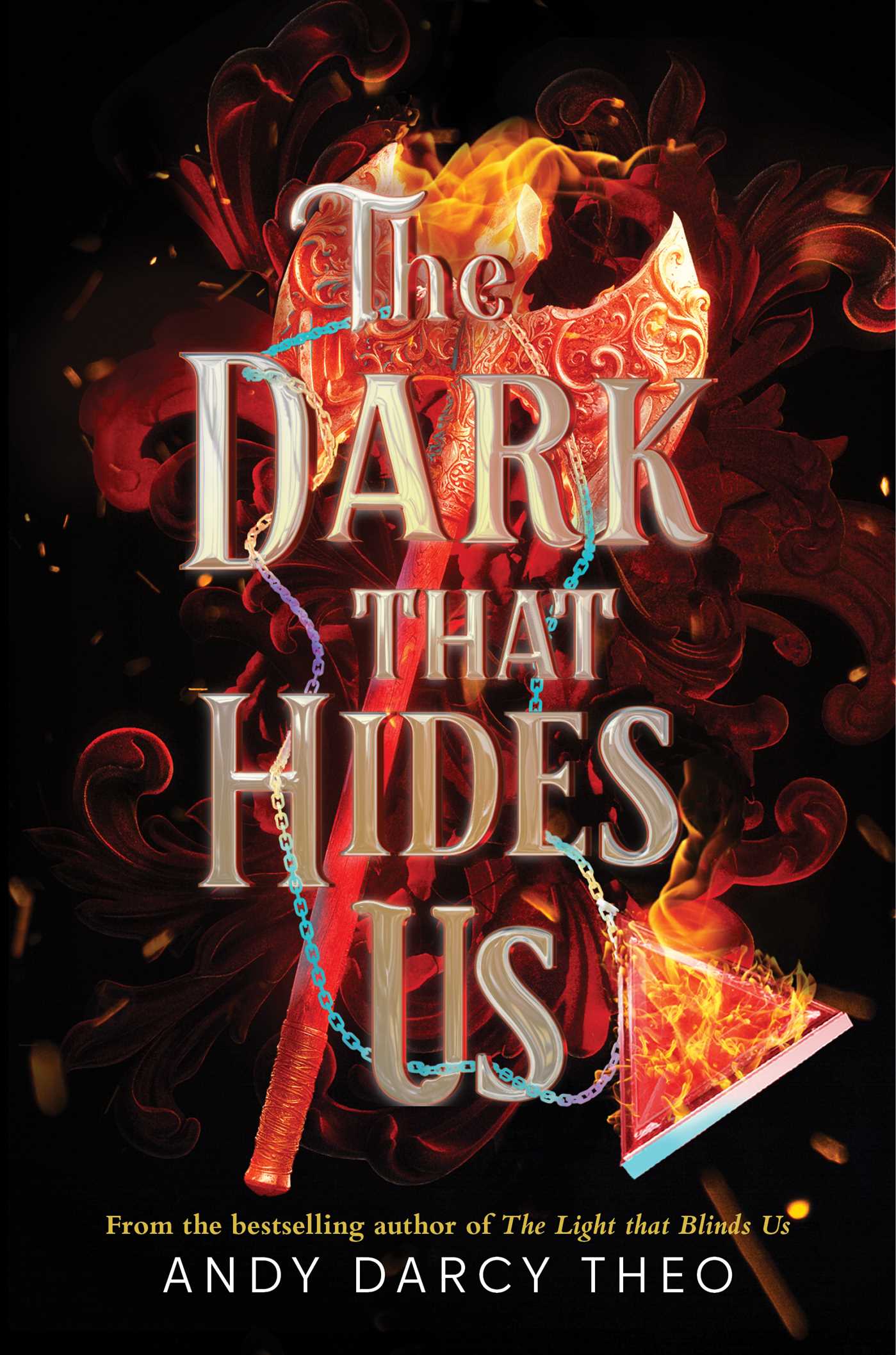 Dark That Hides Us