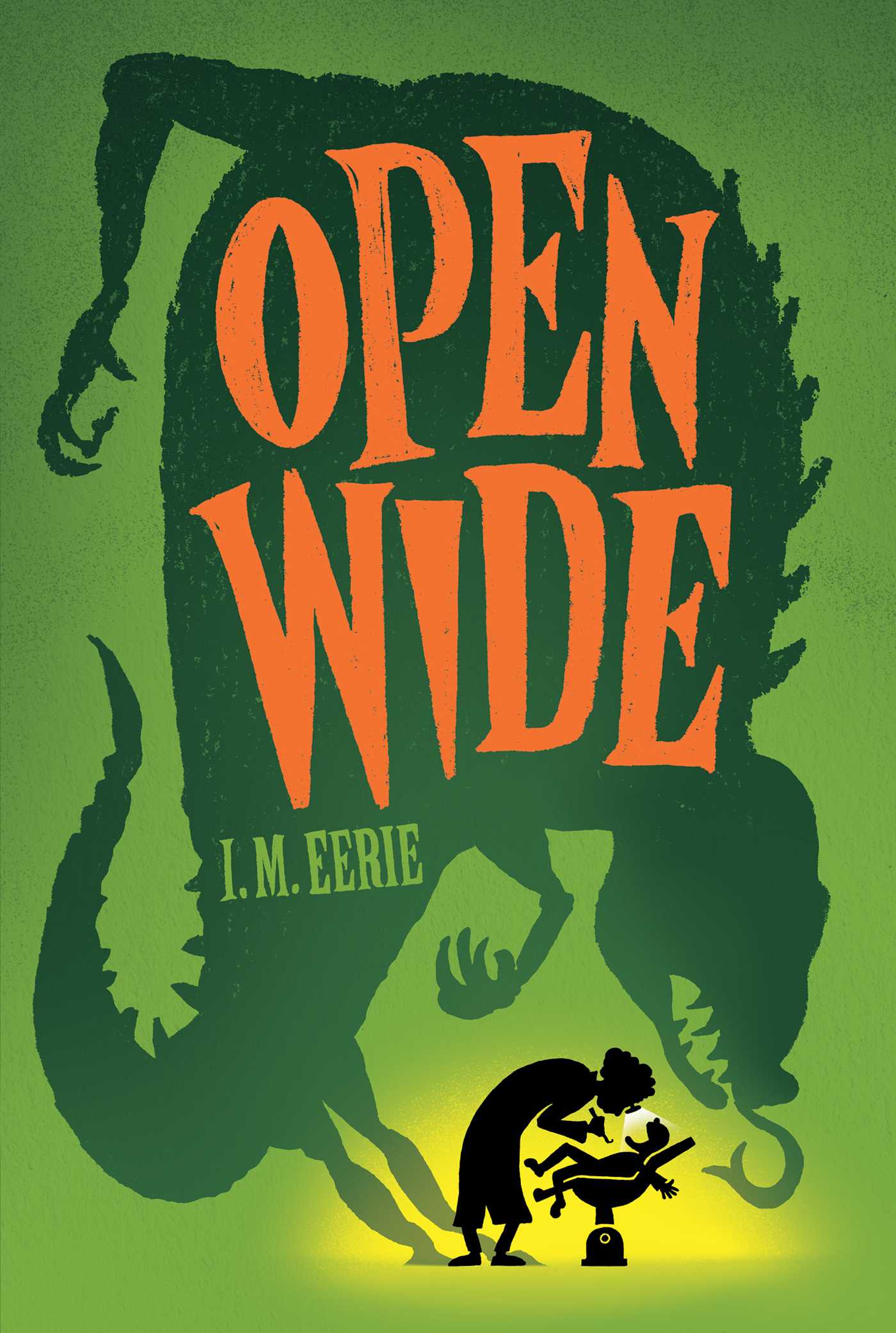 Open Wide