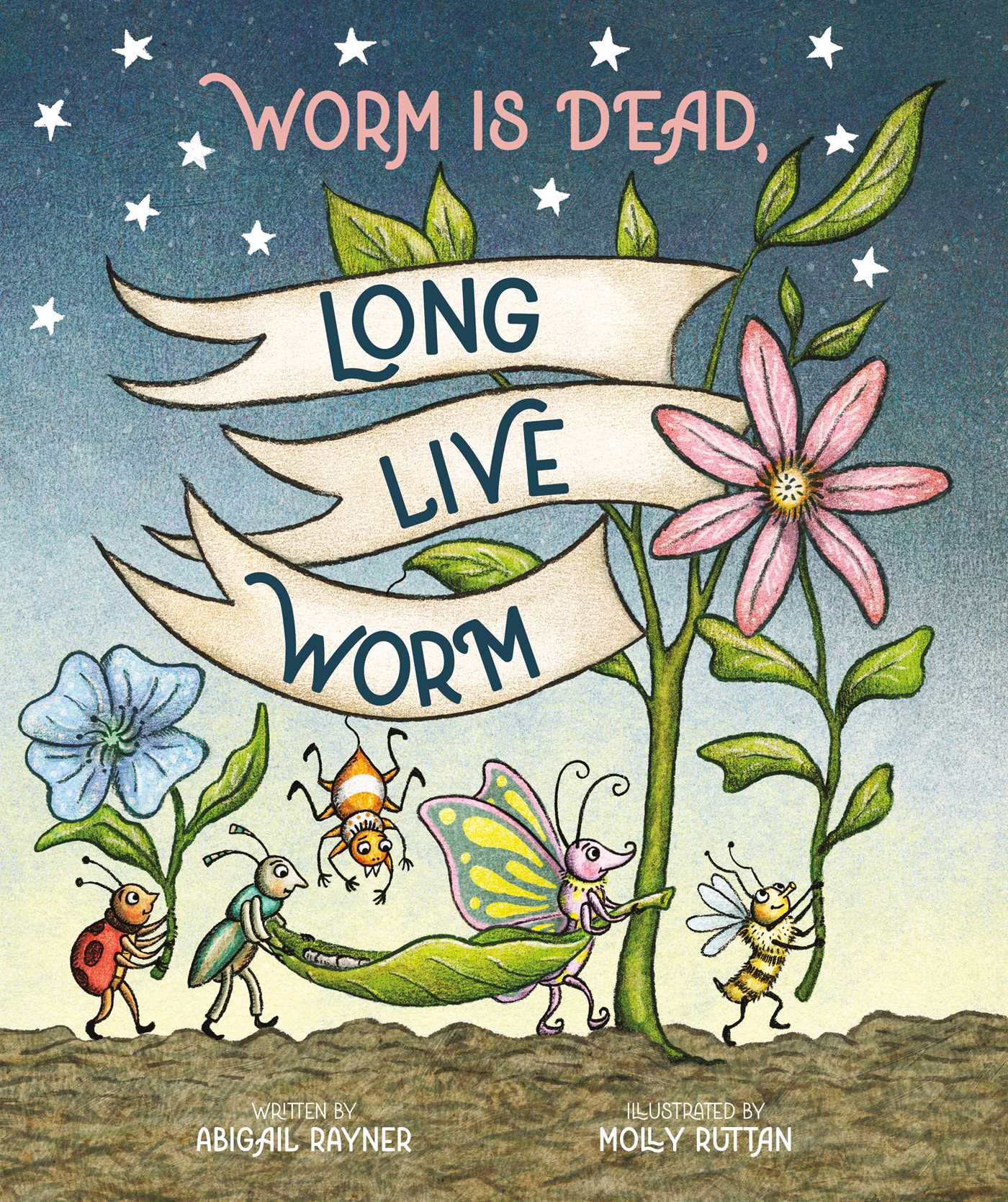 Worm Is Dead, Long Live Worm