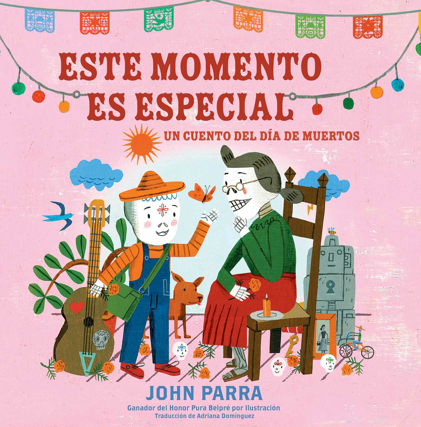 Este momento es especial (This Moment Is Special)