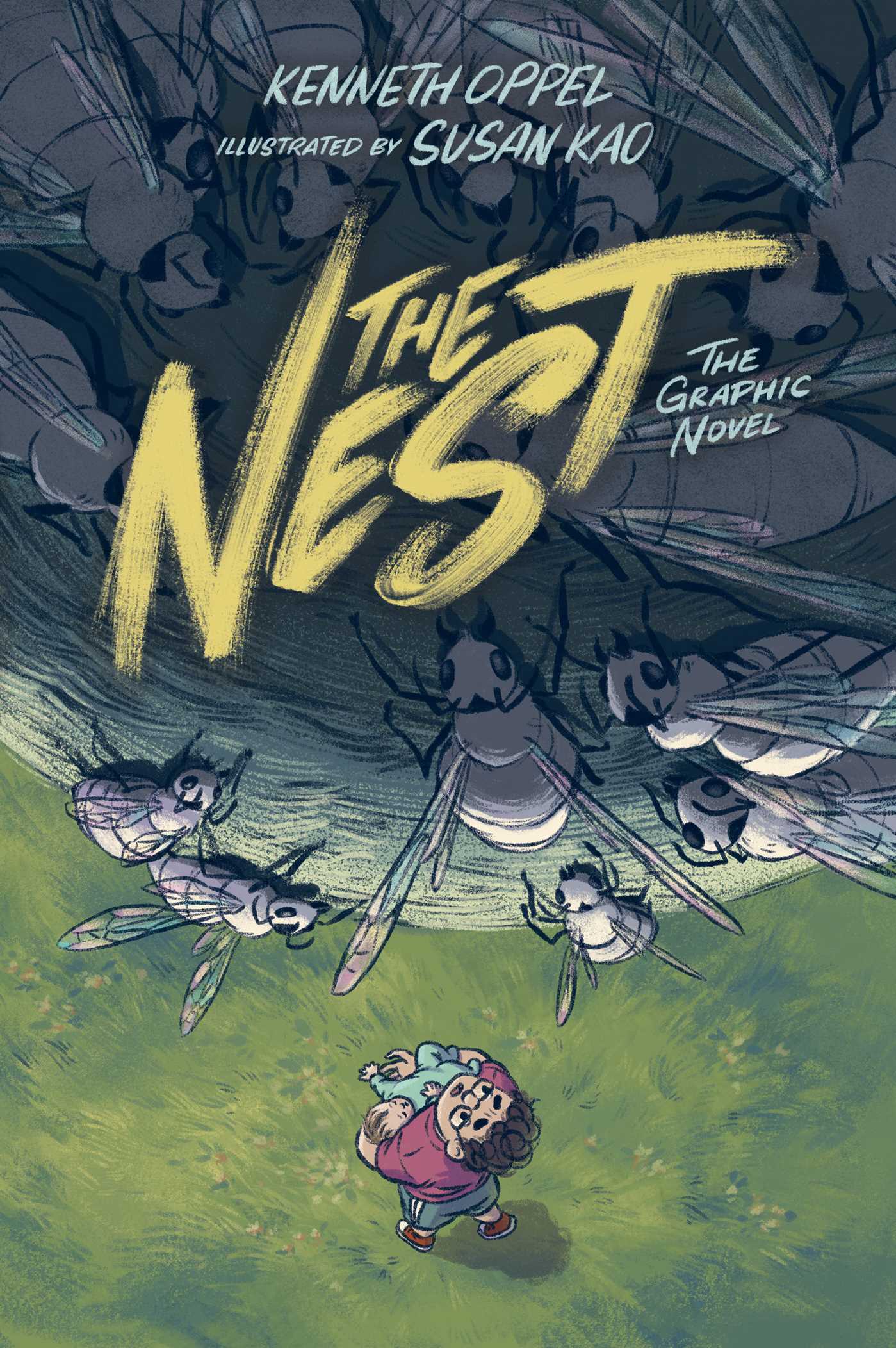 Nest the Graphic Novel