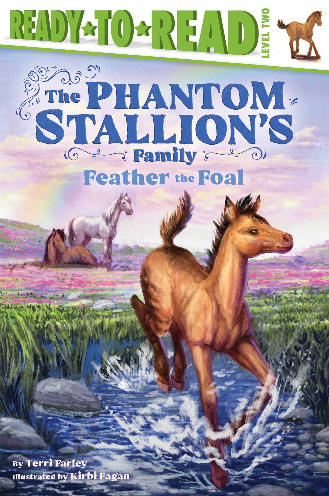 Feather the Foal