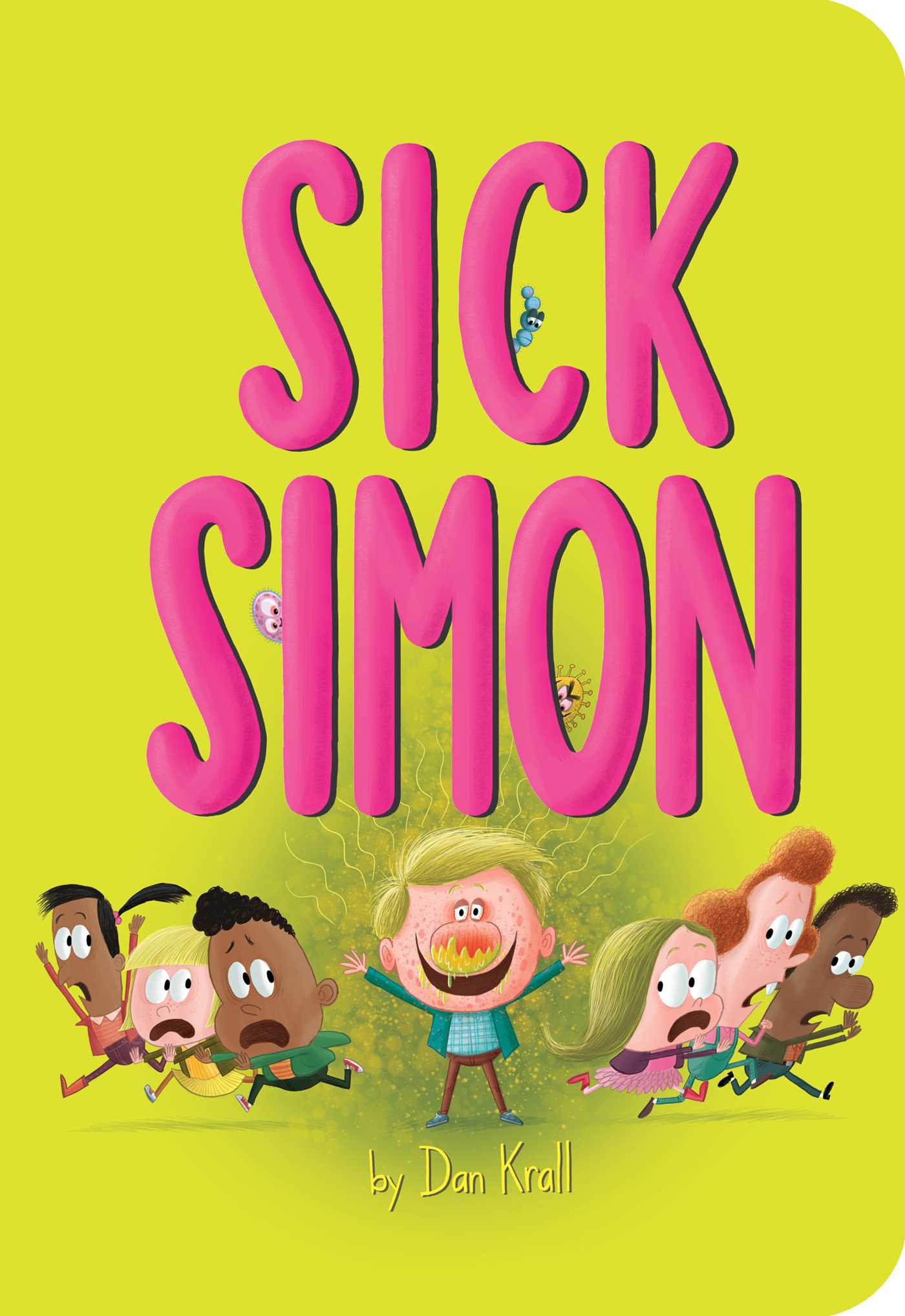 Sick Simon