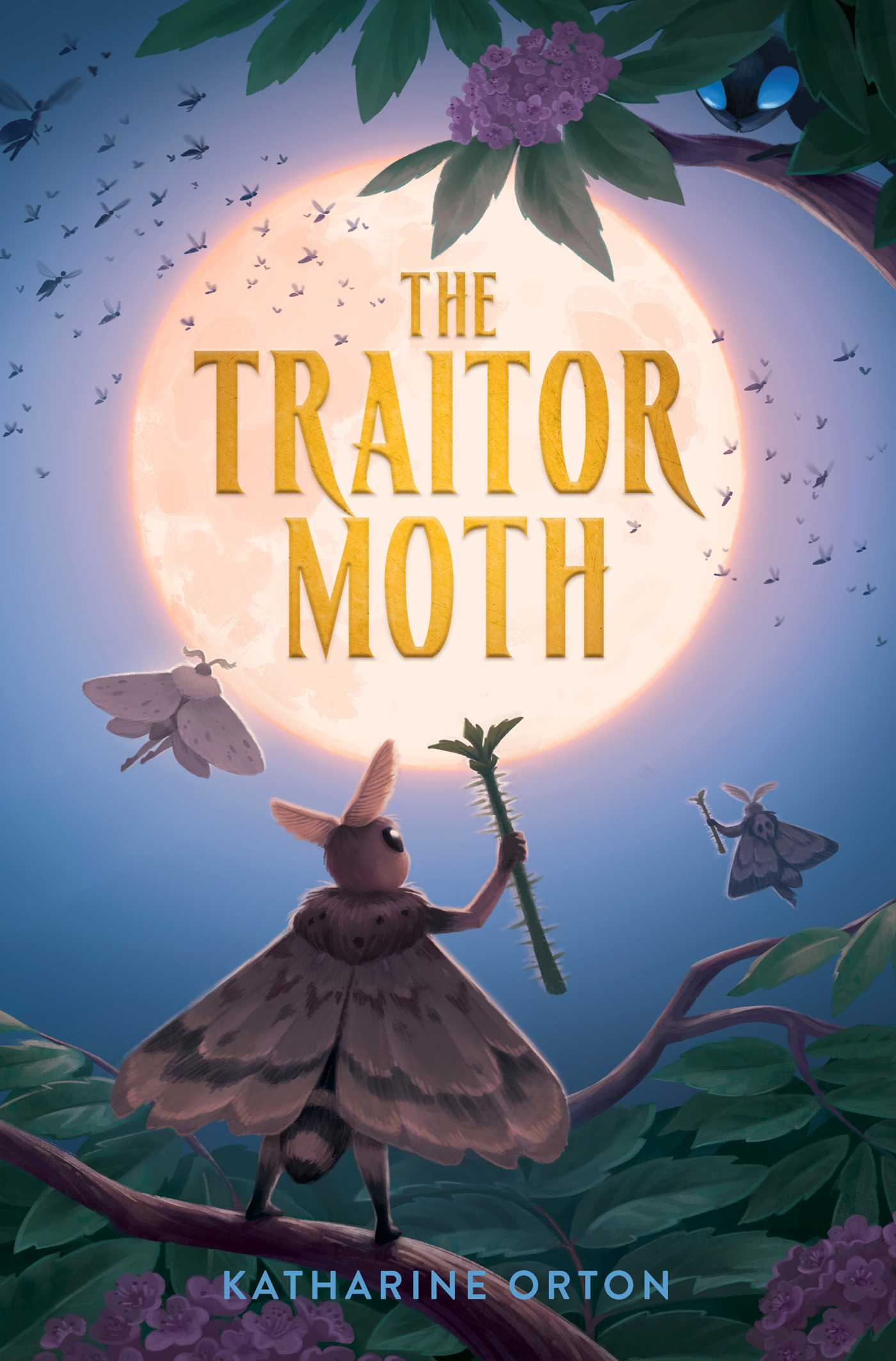 Traitor Moth