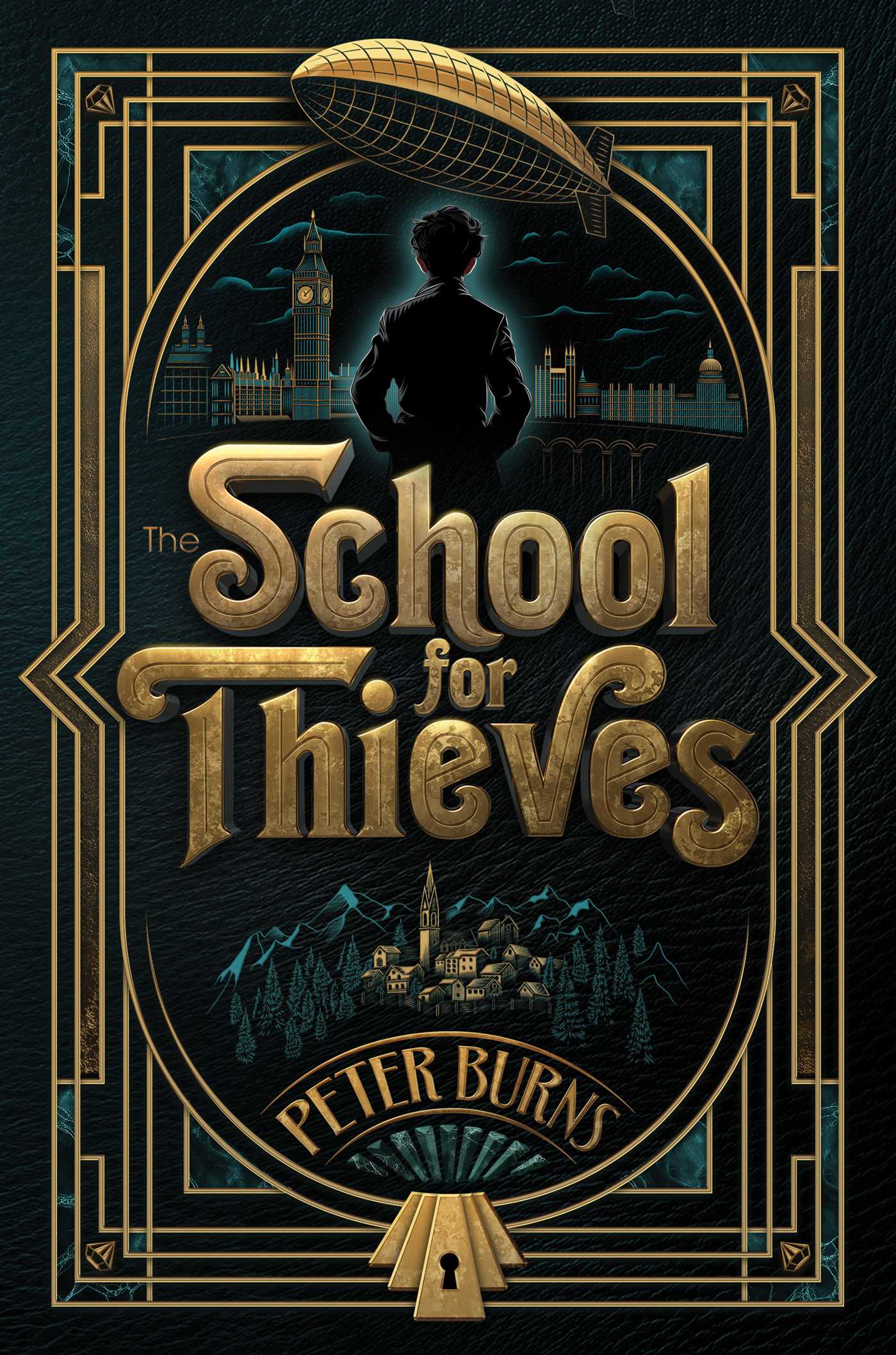 School for Thieves