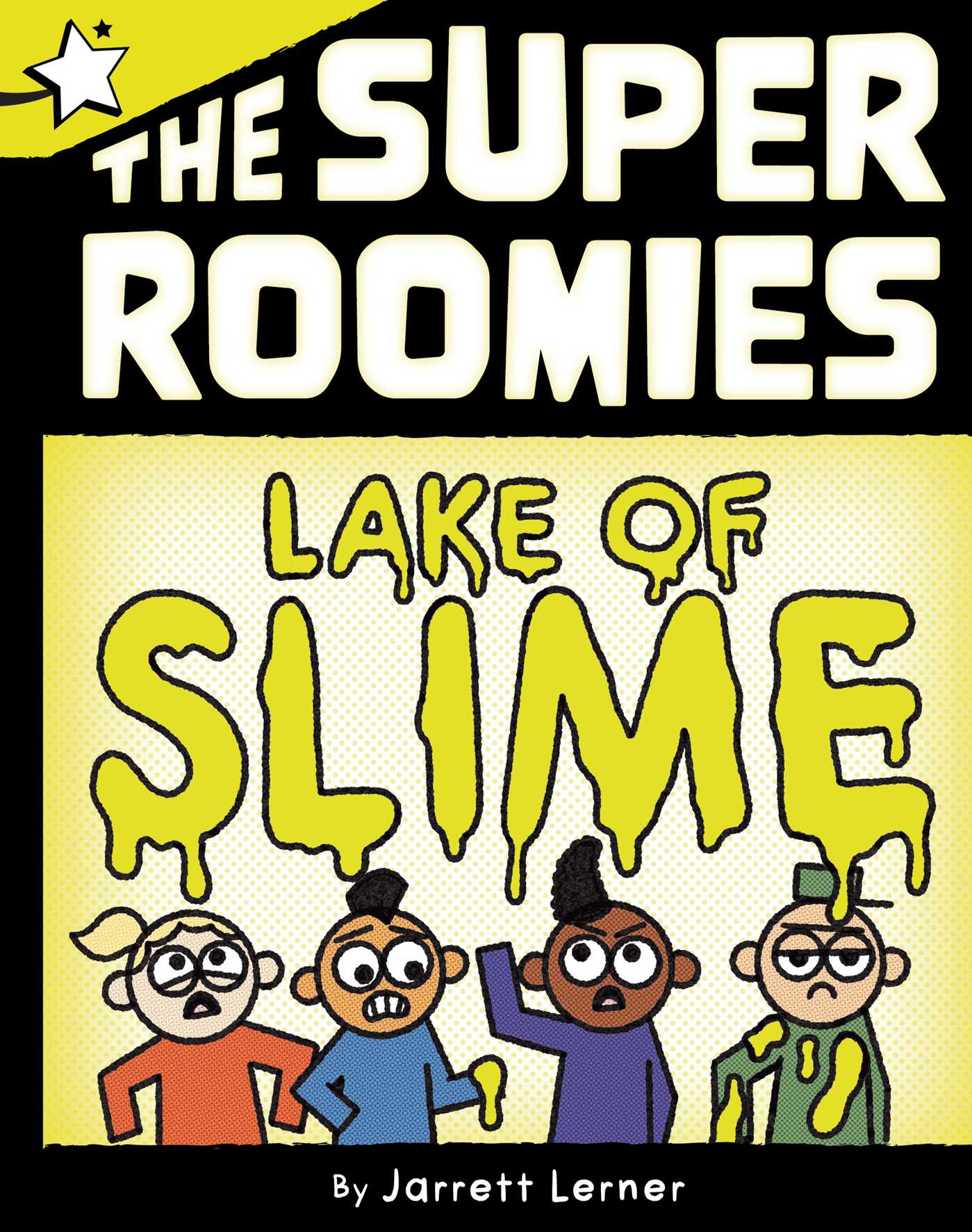 Lake of Slime