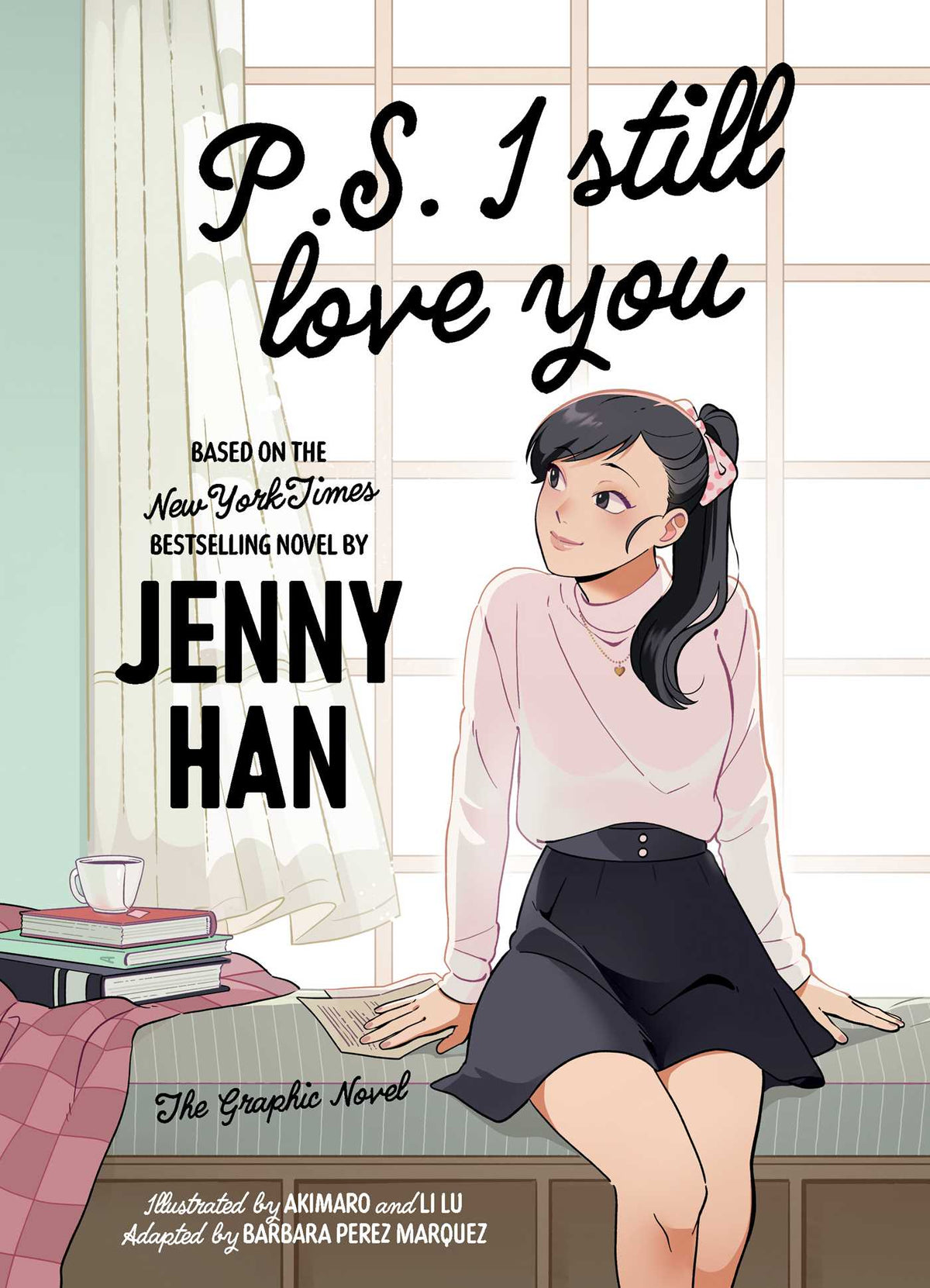 P.S. I Still Love You the Graphic Novel