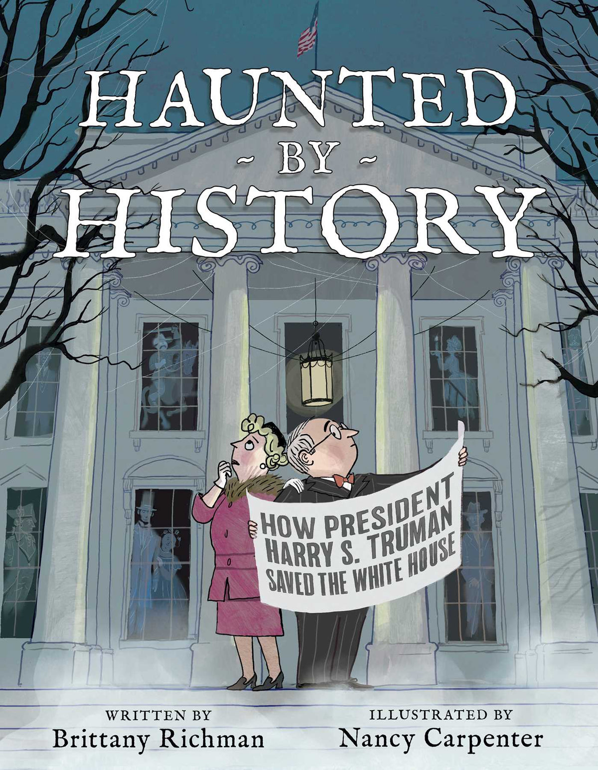 Haunted by History