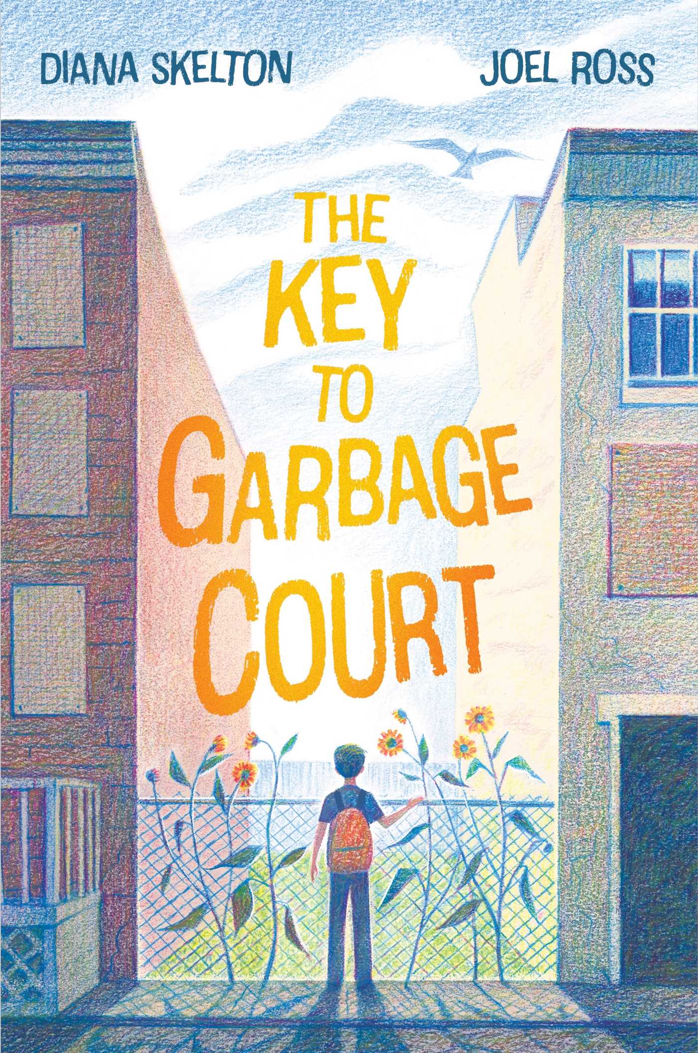 Key to Garbage Court