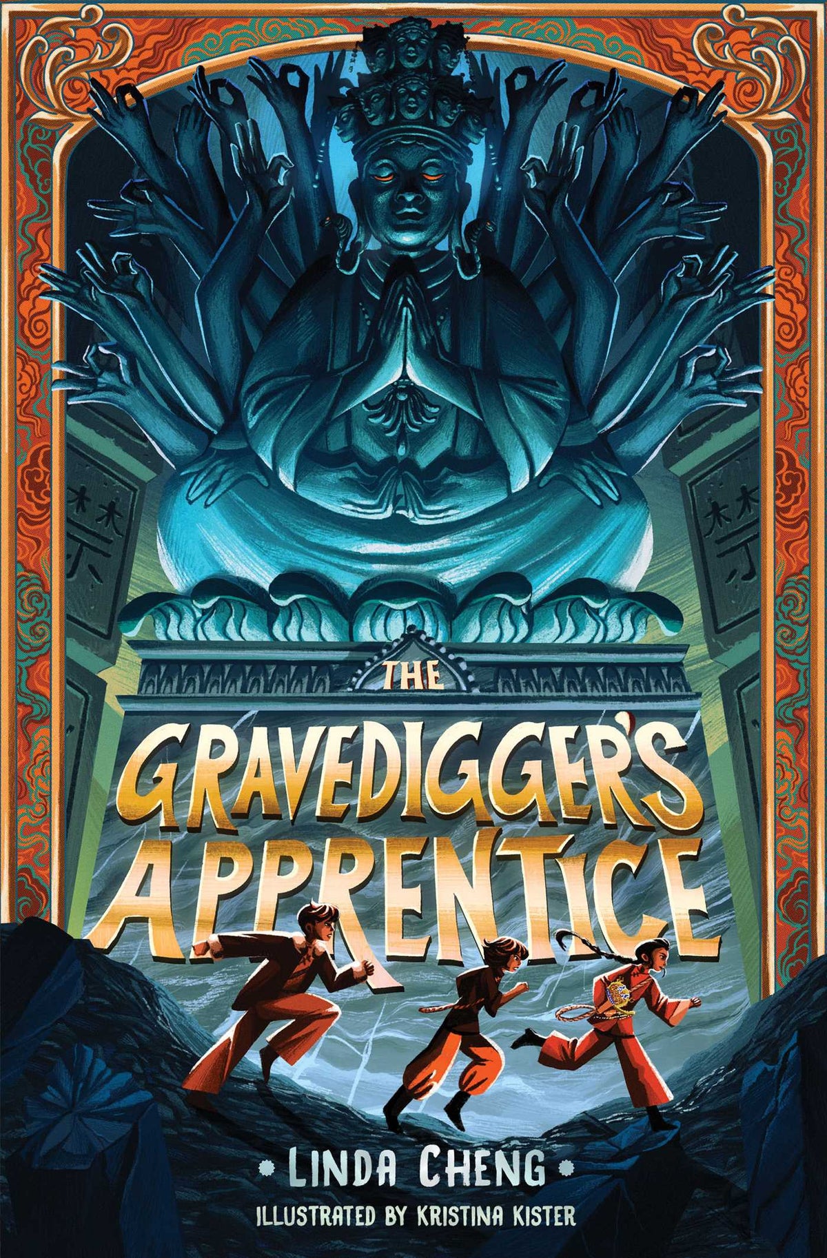 Gravedigger's Apprentice