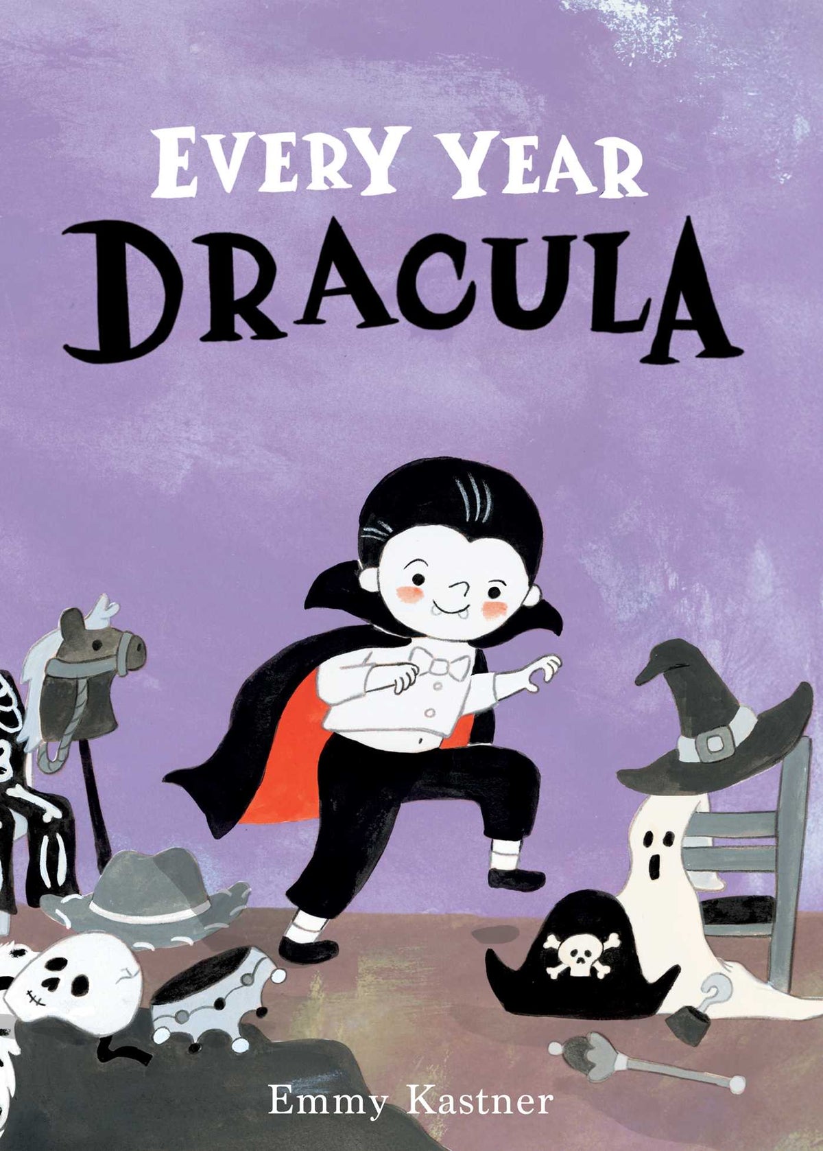 Every Year Dracula