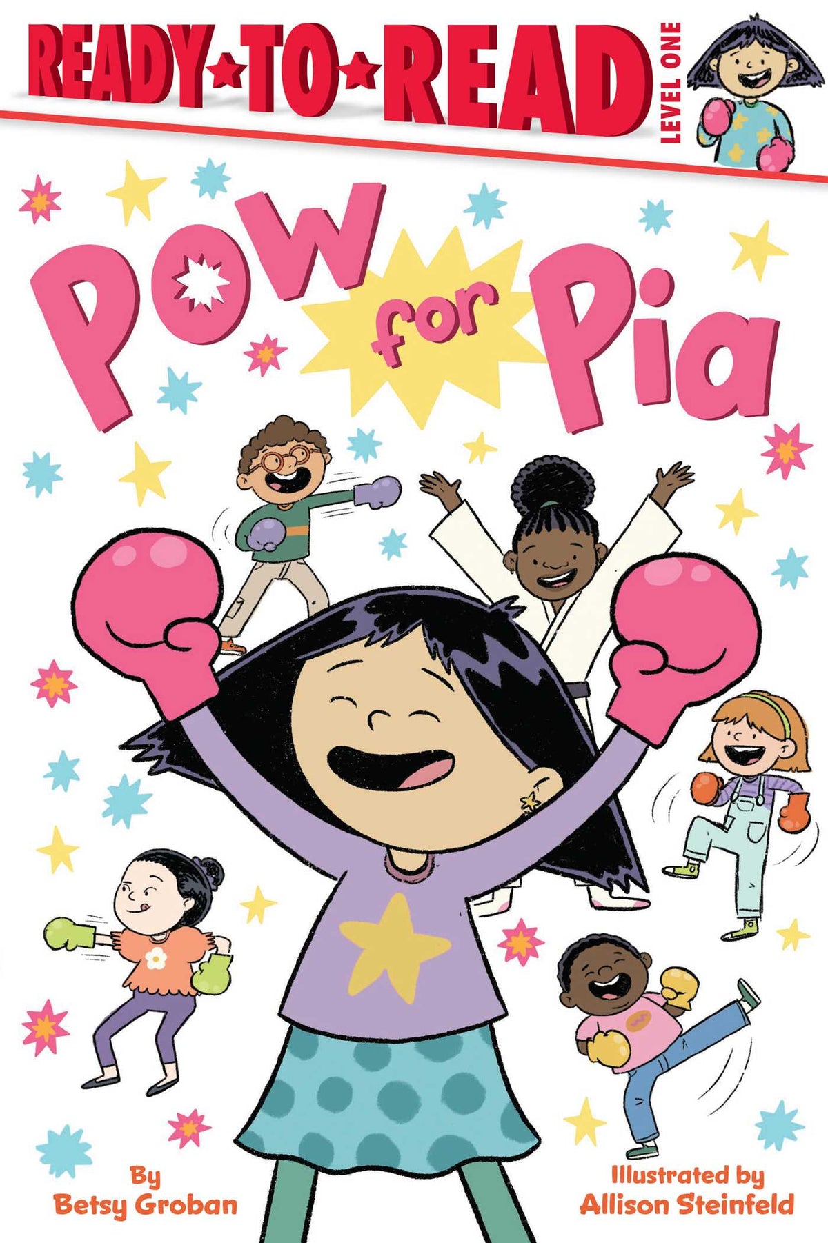 Pow for Pia