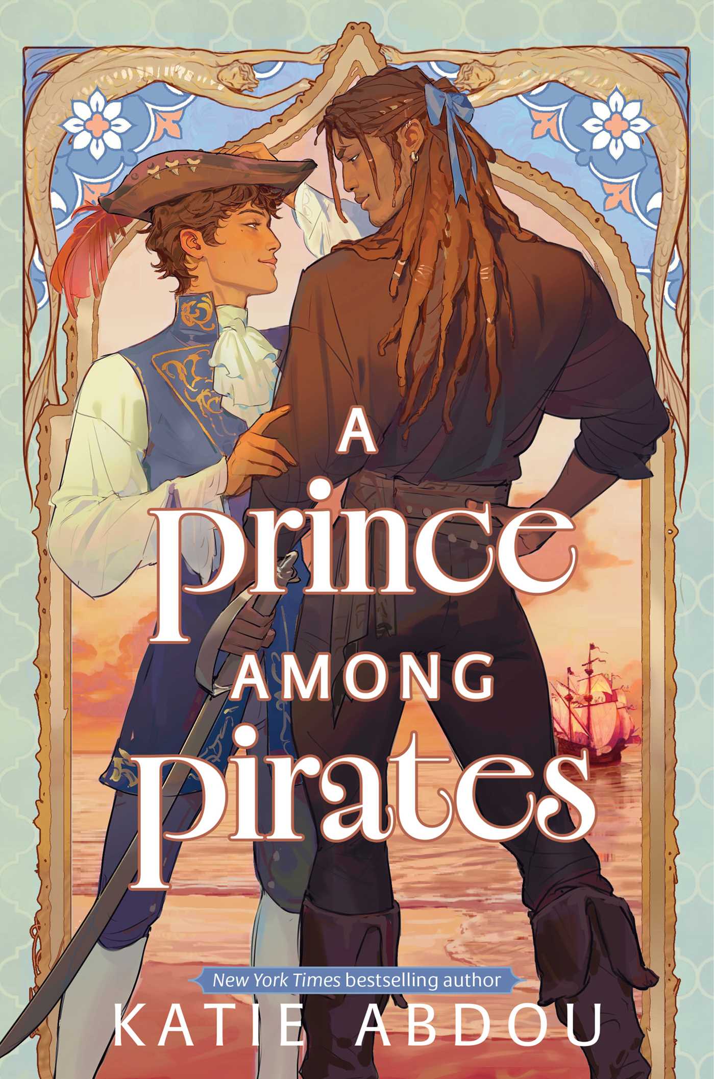 Prince Among Pirates