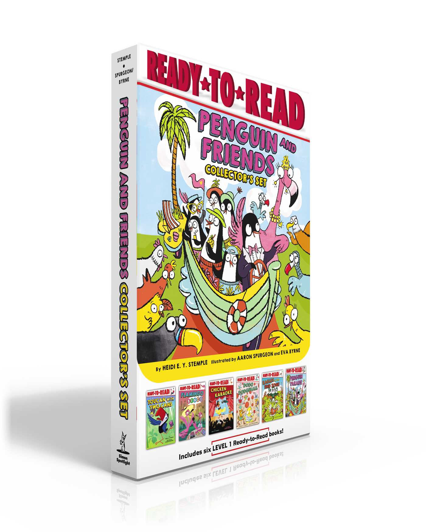 Penguin and Friends Collector's Set (Boxed Set)