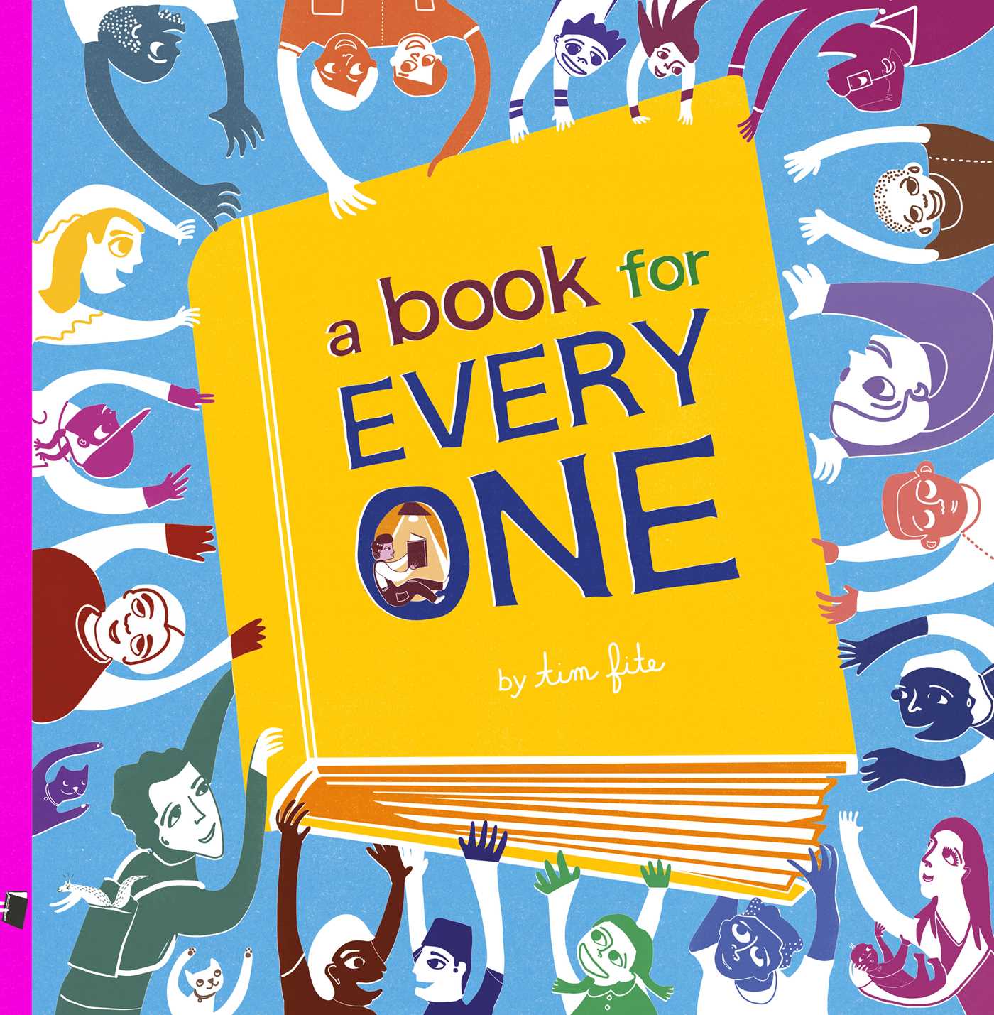 Book for Everyone