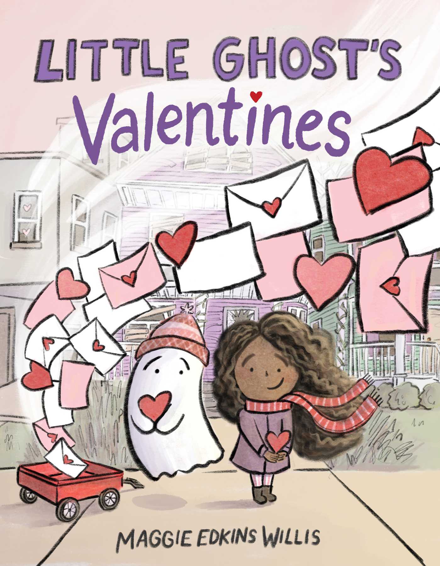 Little Ghost's Valentines
