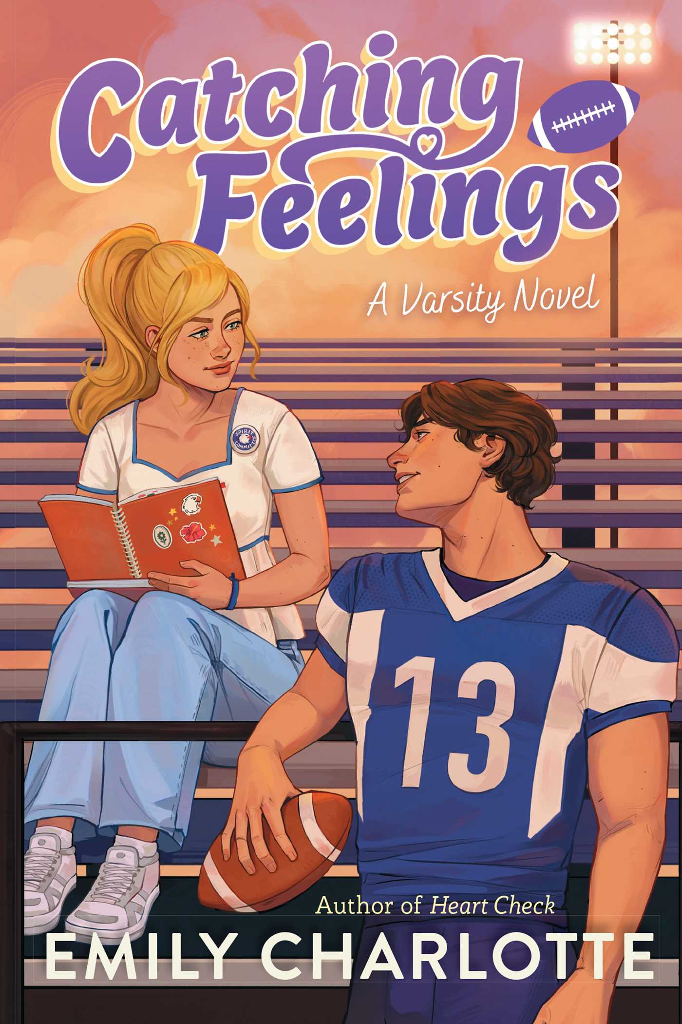 Catching Feelings