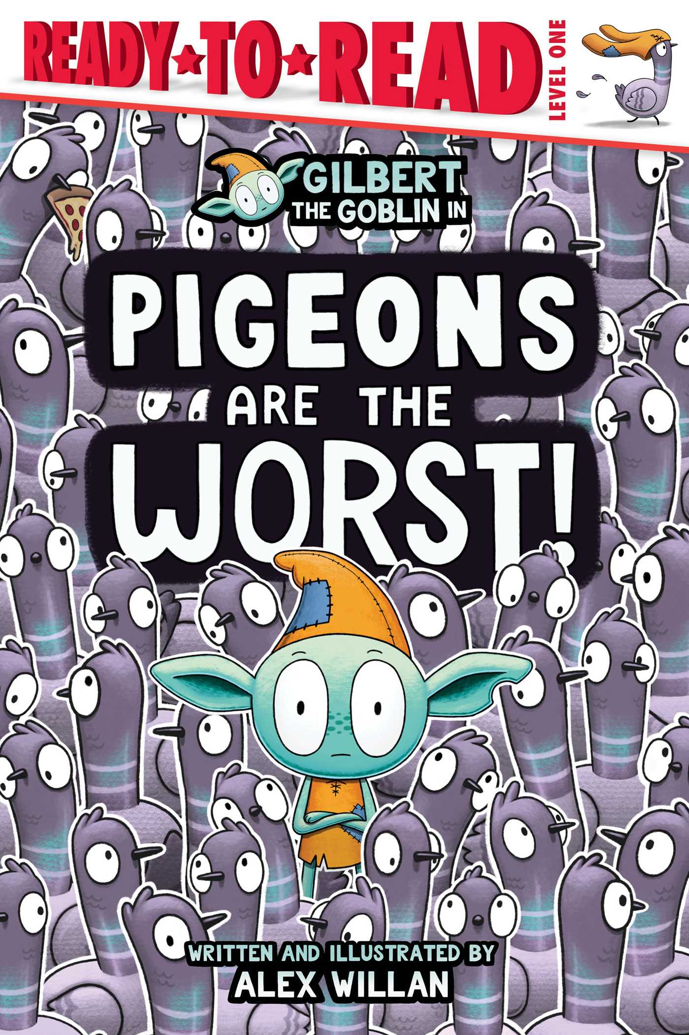 Pigeons Are the Worst!