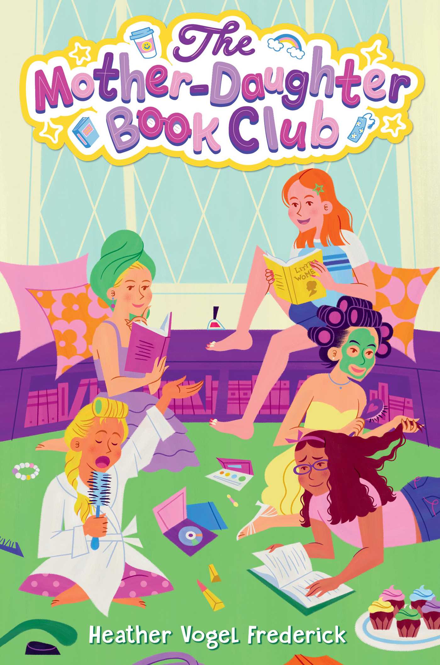 Mother-Daughter Book Club