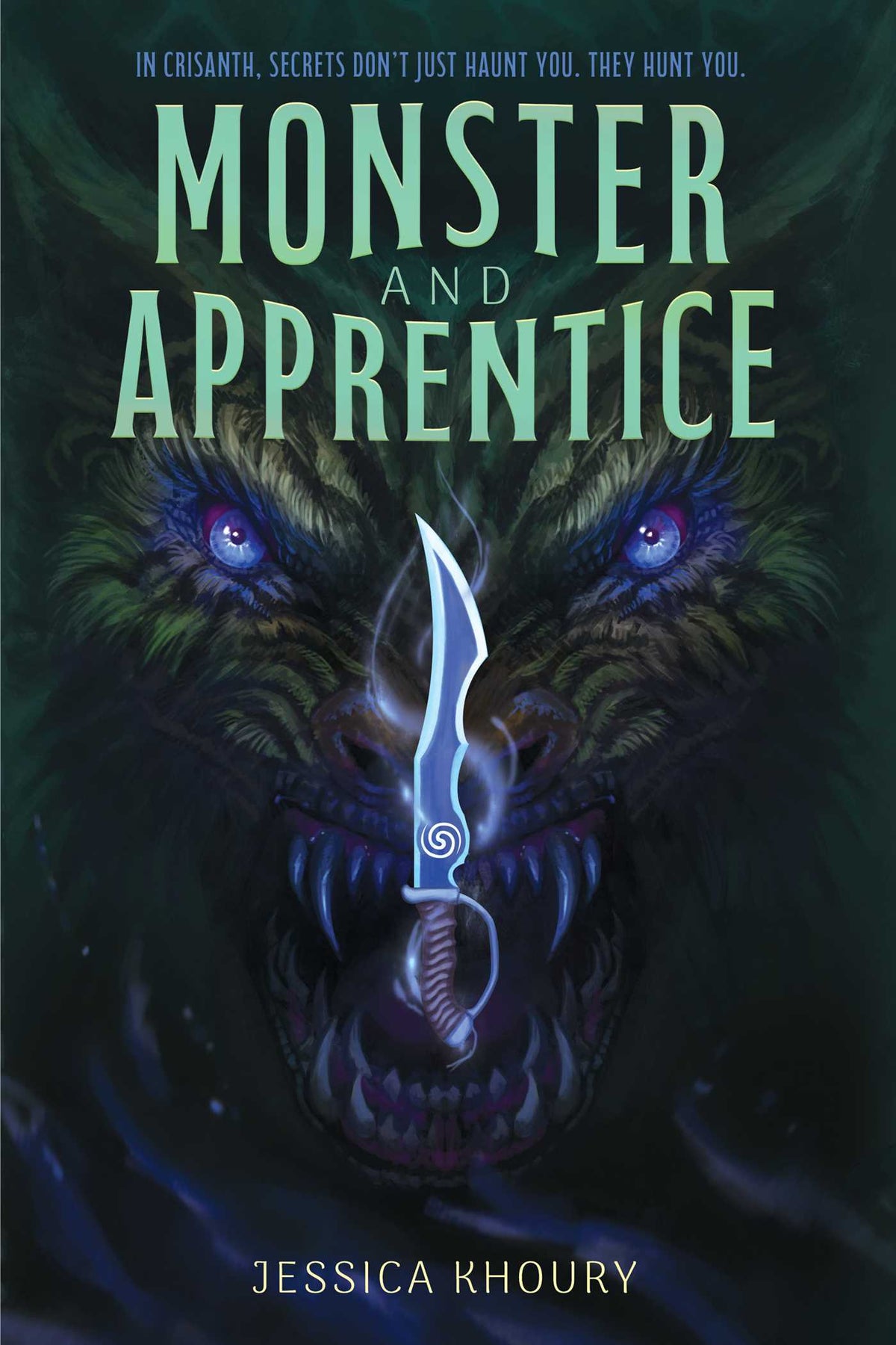 Monster and Apprentice