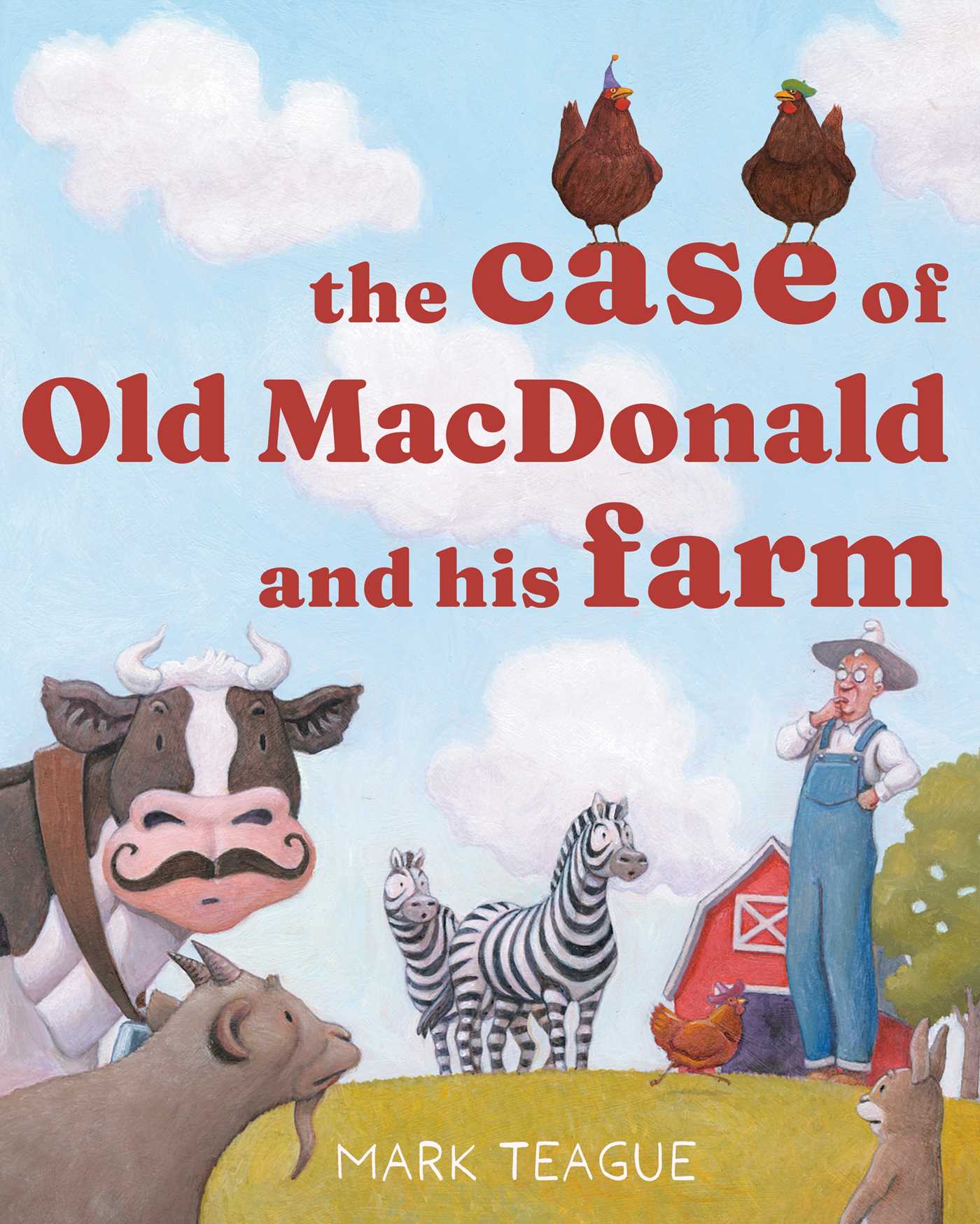 Case of Old MacDonald and His Farm