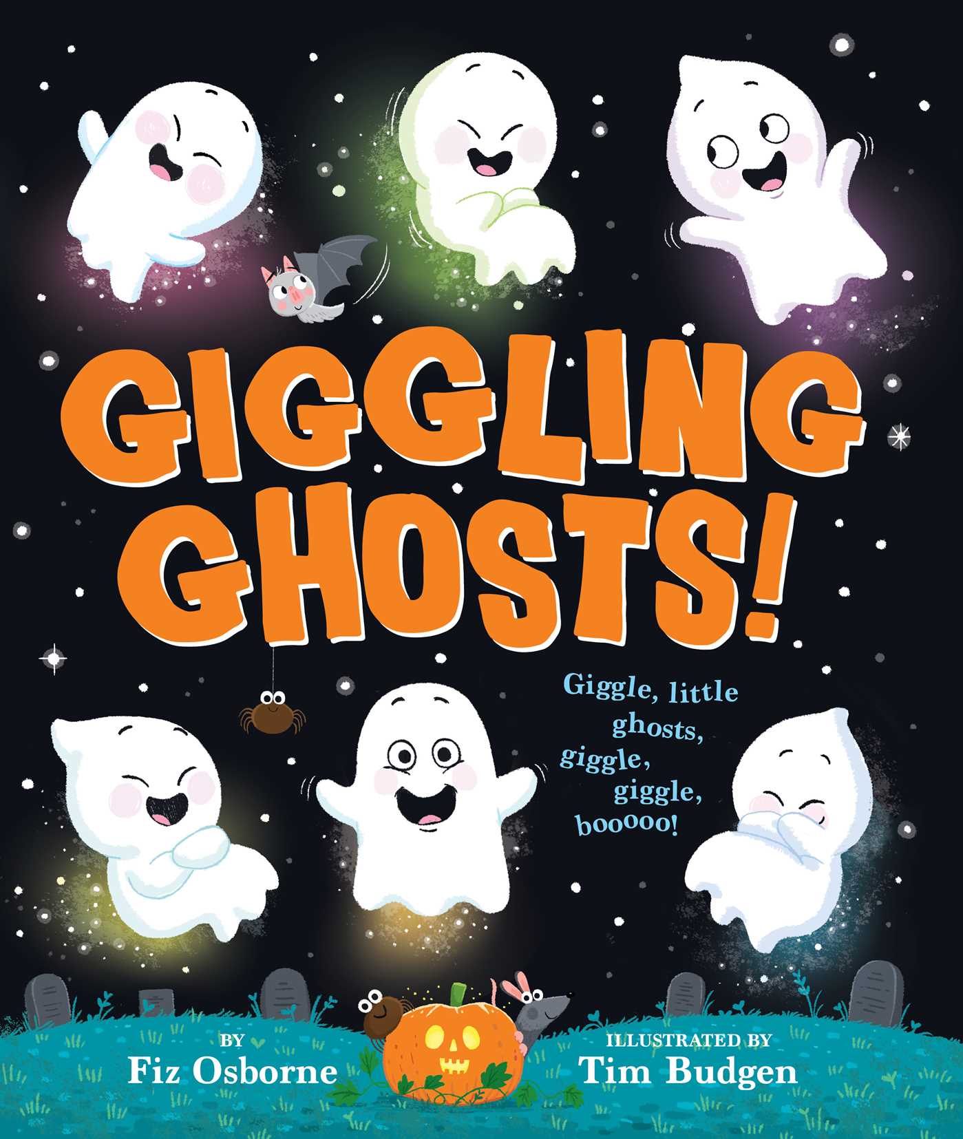 Giggling Ghosts!