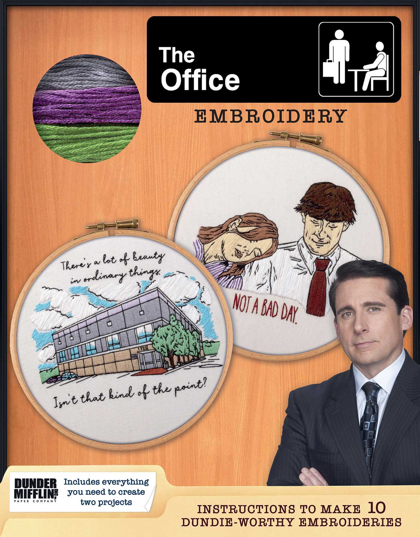 Office Embroidery