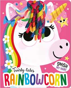 Twirly Tales: Rainbowcorn