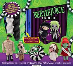 Beetlejuice Crochet