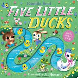 Slide, Sing, and Count!: Five Little Ducks