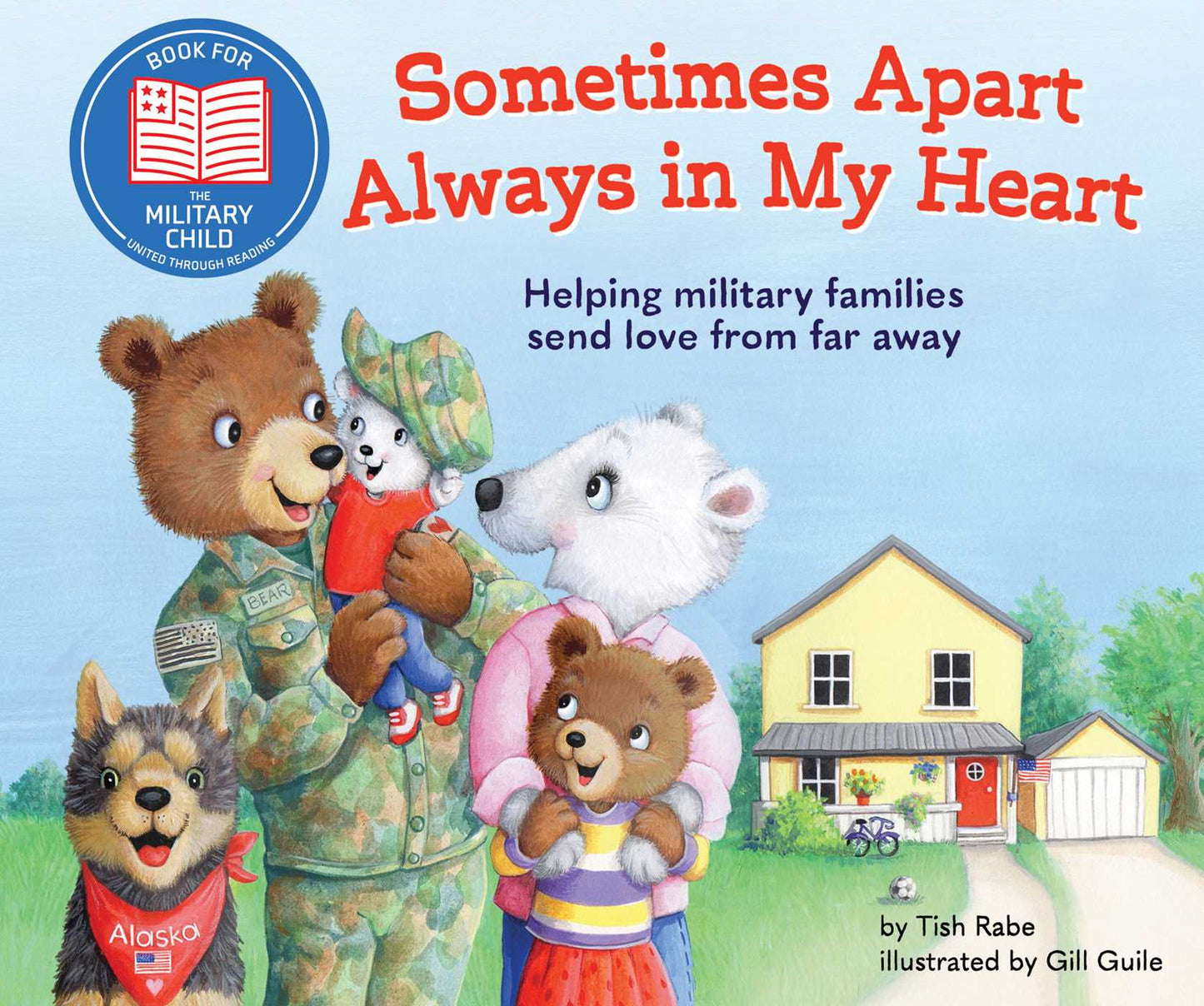 Sometimes Apart, Always in My Heart