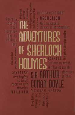Adventures of Sherlock Holmes