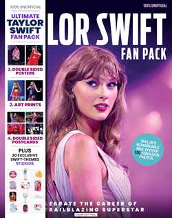 Taylor Swift Fan Pack
