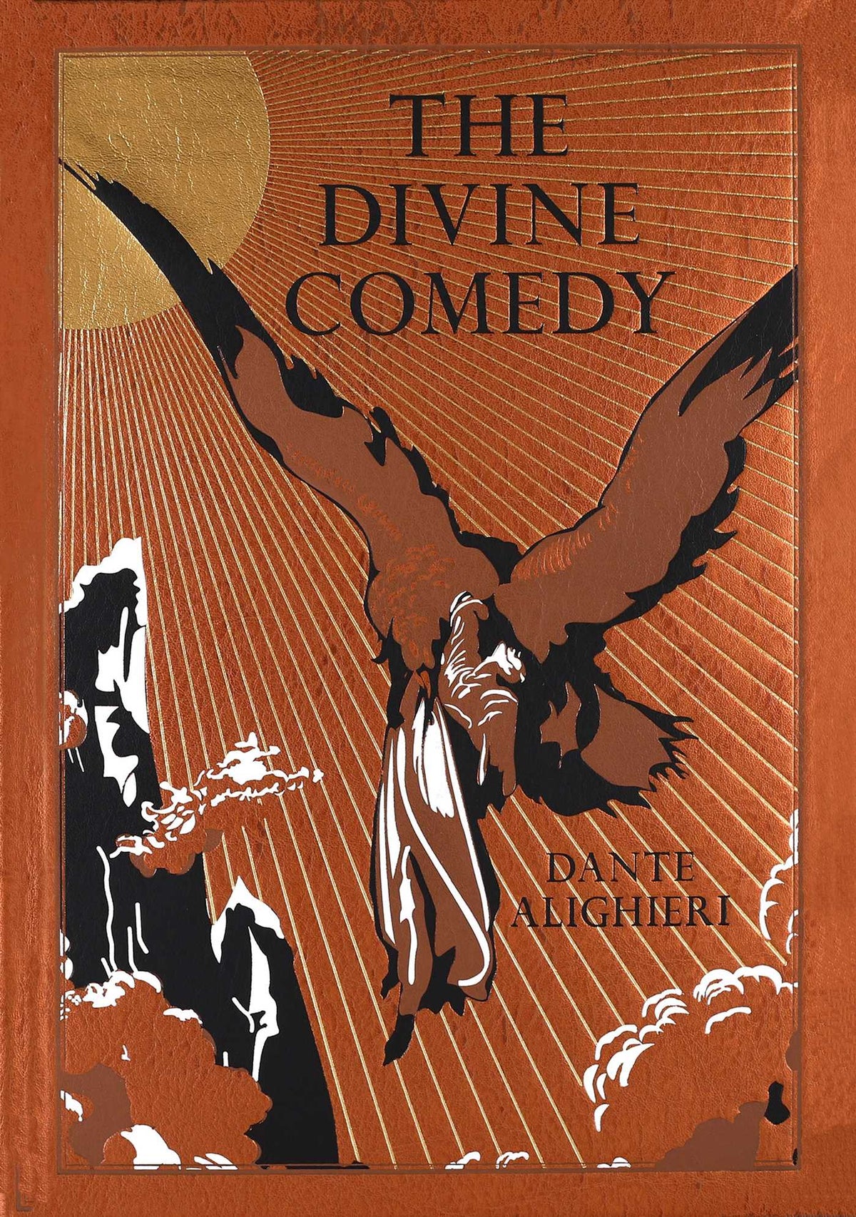Divine Comedy (Deluxe Leatherbound Edition)