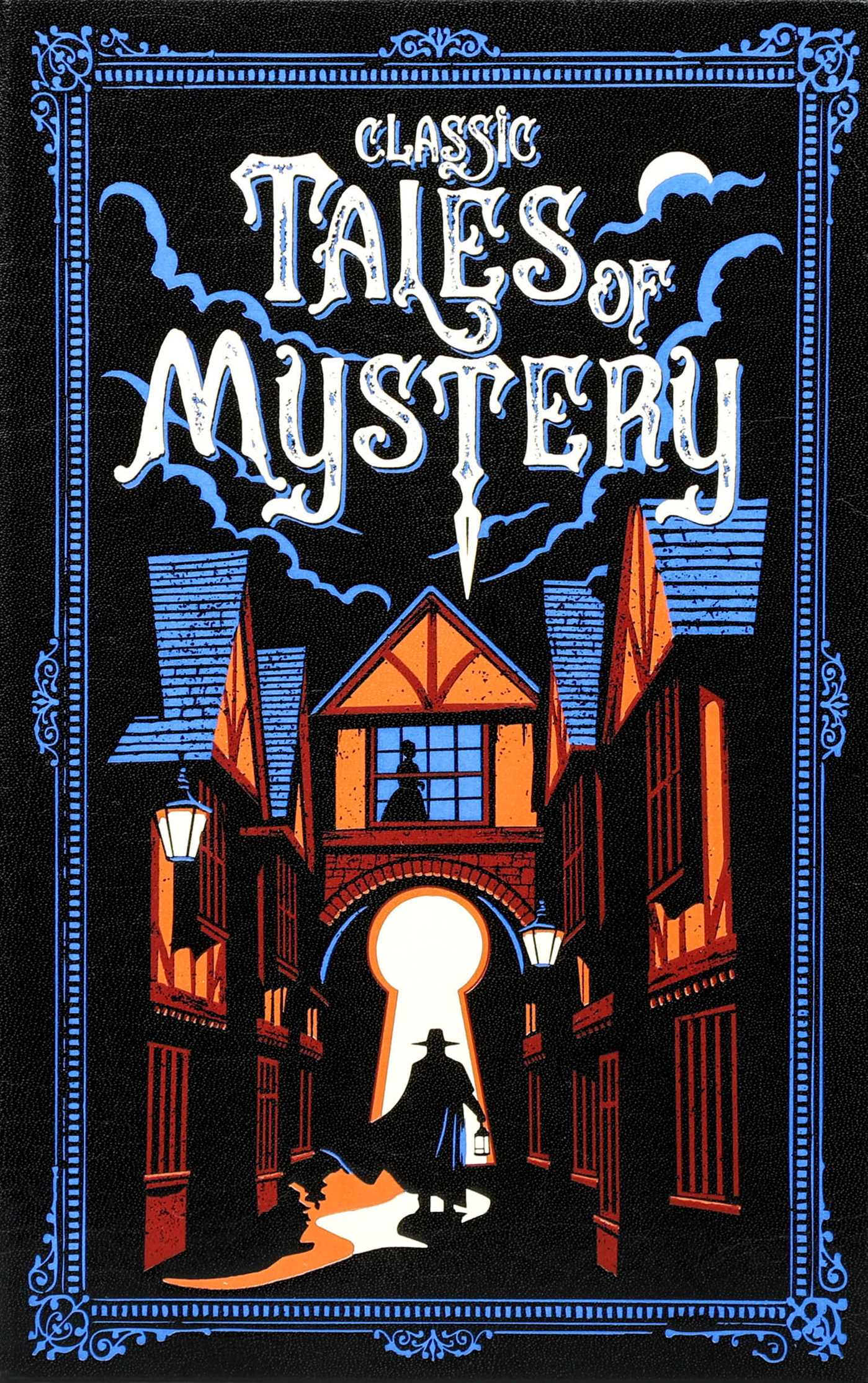 Classic Tales of Mystery (Deluxe Leatherbound Edition)