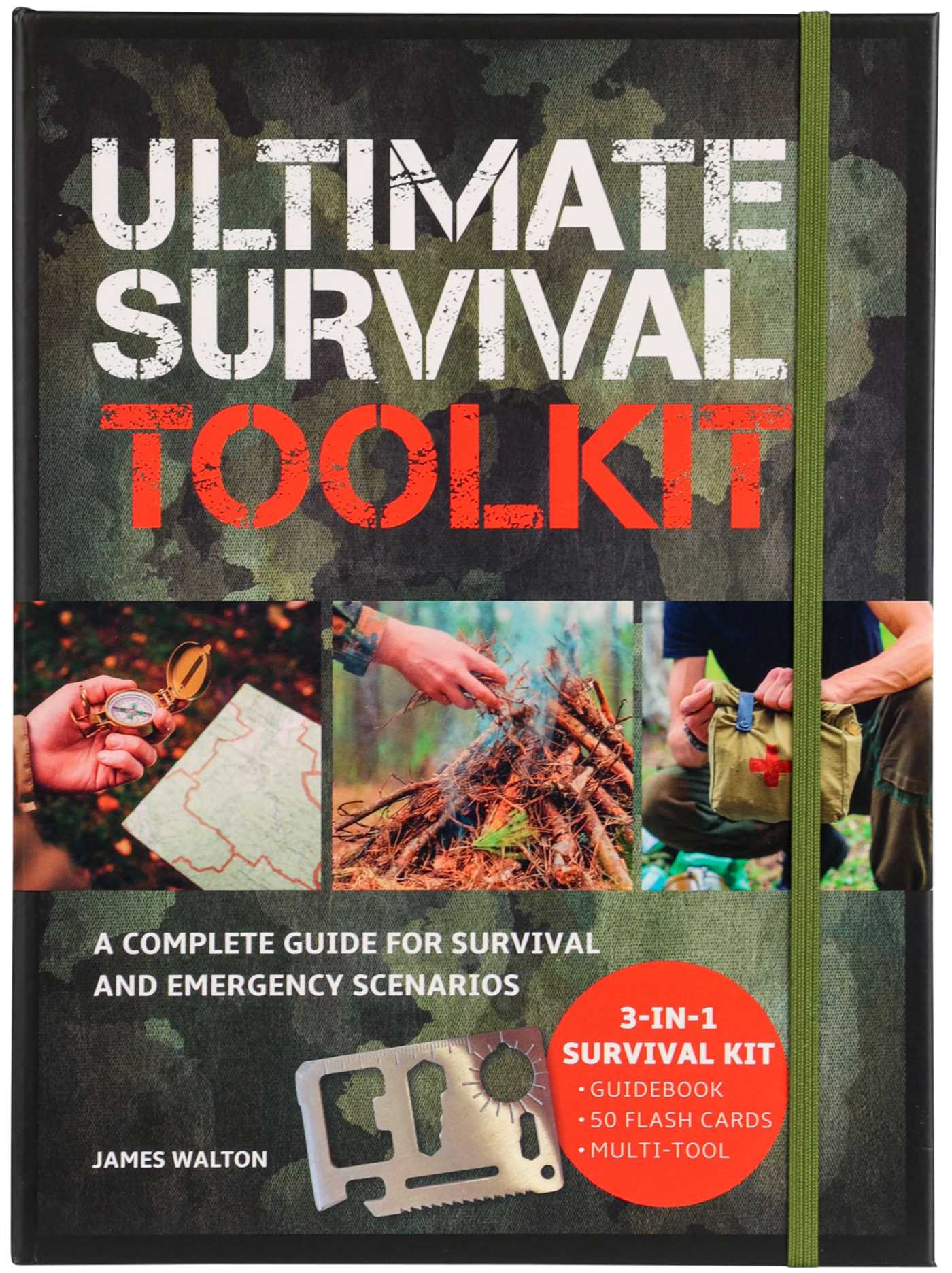 Ultimate Survival Toolkit