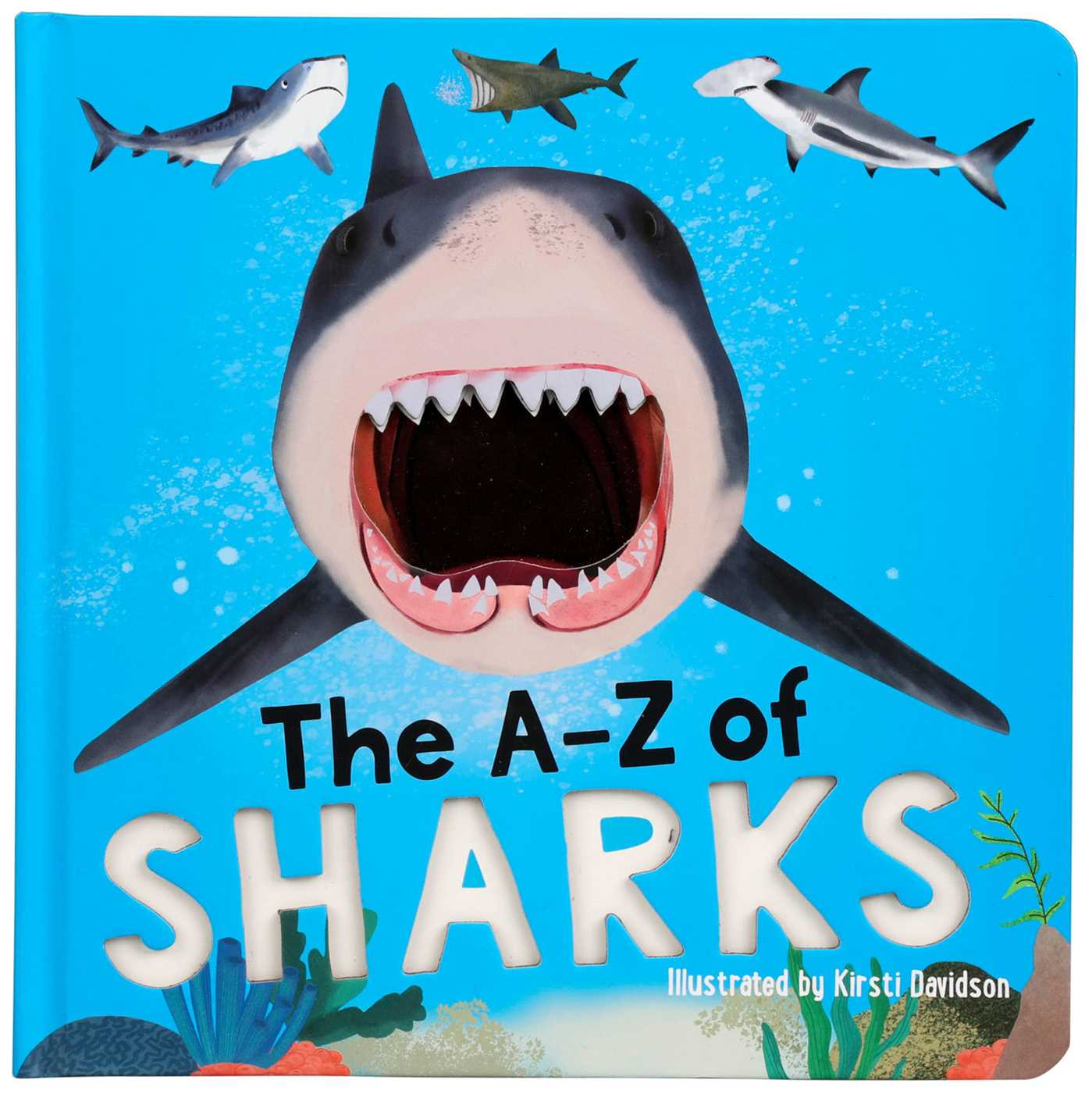 A-Z of Sharks