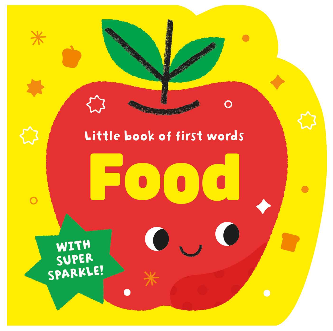 Little Book of First Words: Food
