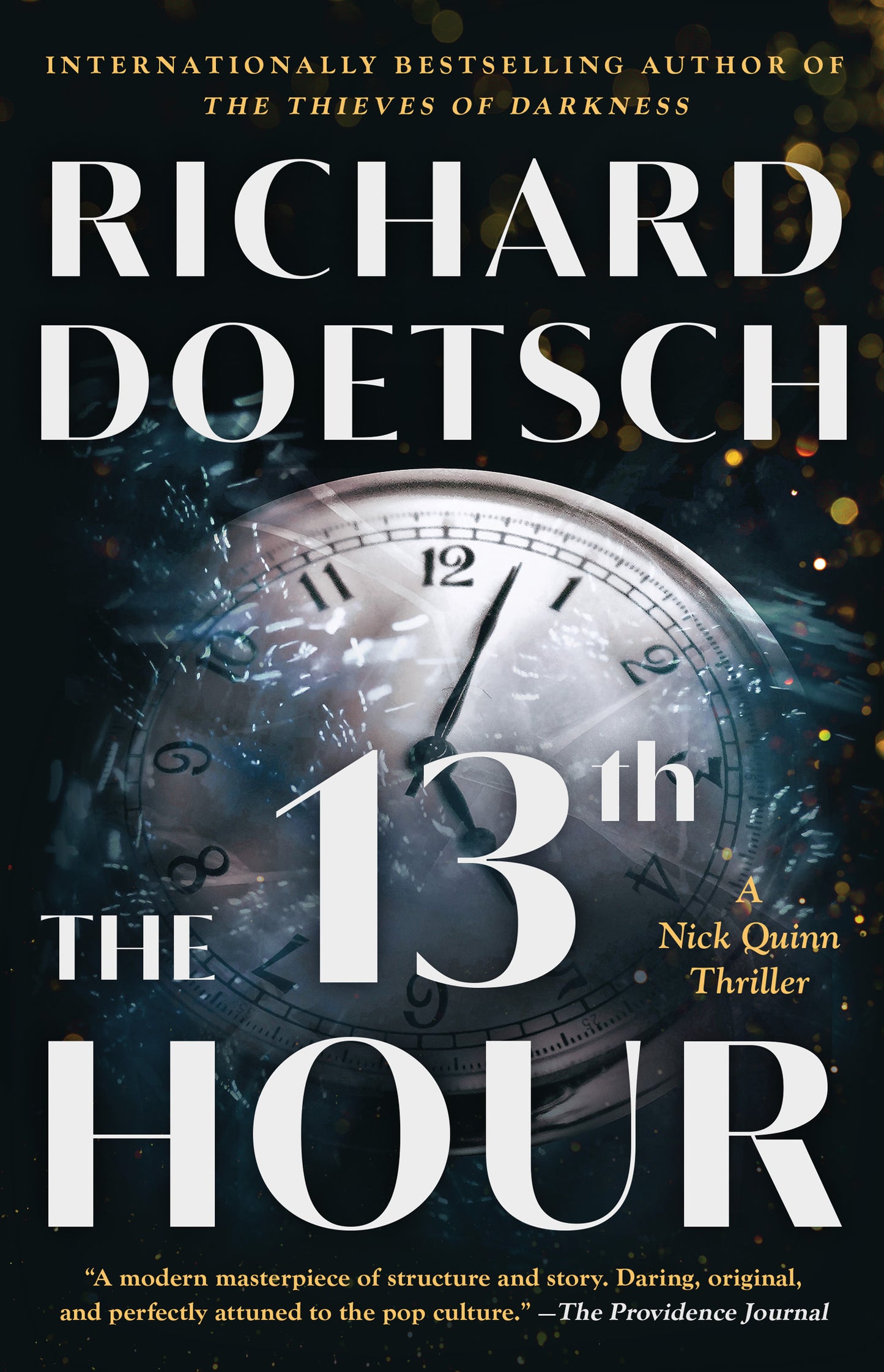 13th Hour: A Thriller