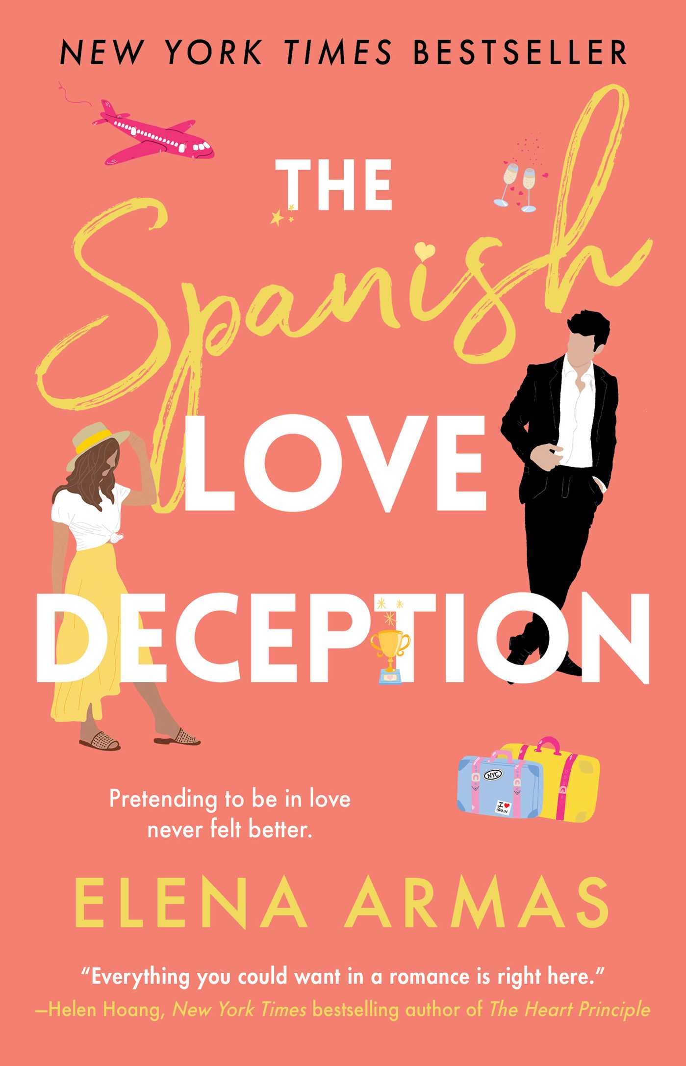 Spanish Love Deception: A Novel