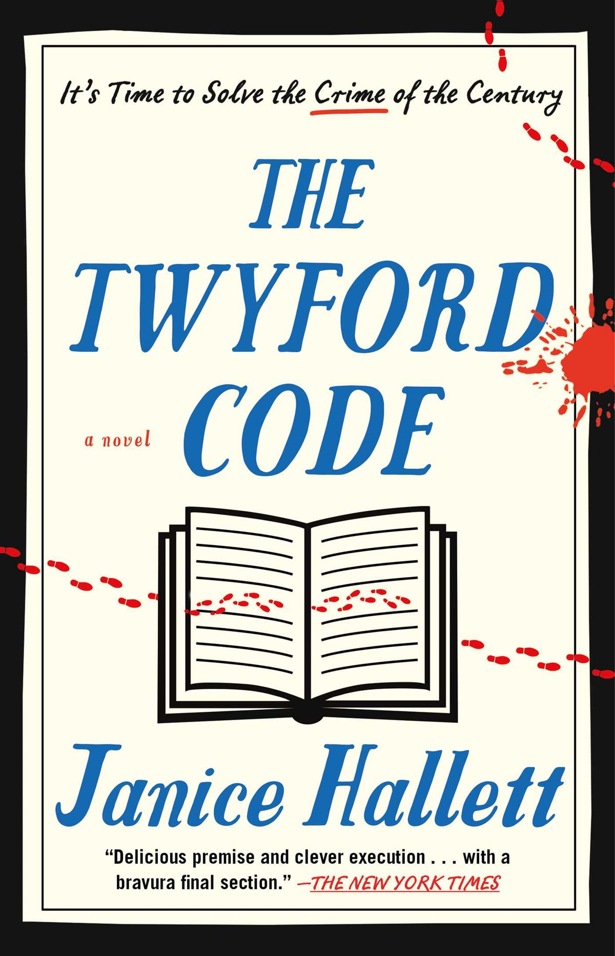 Twyford Code: A Novel