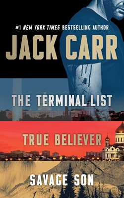 Jack Carr Terminal List Boxed Set