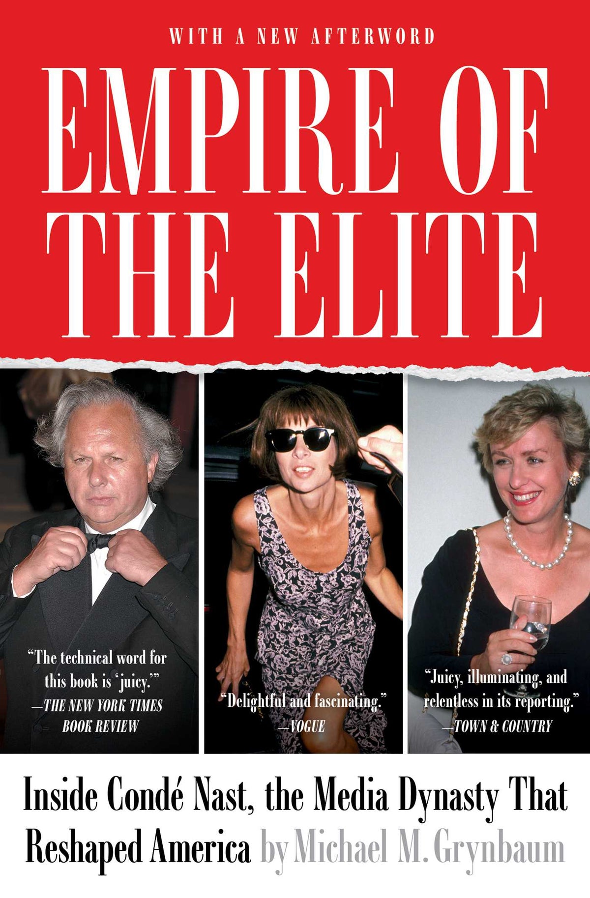 Empire of the Elite