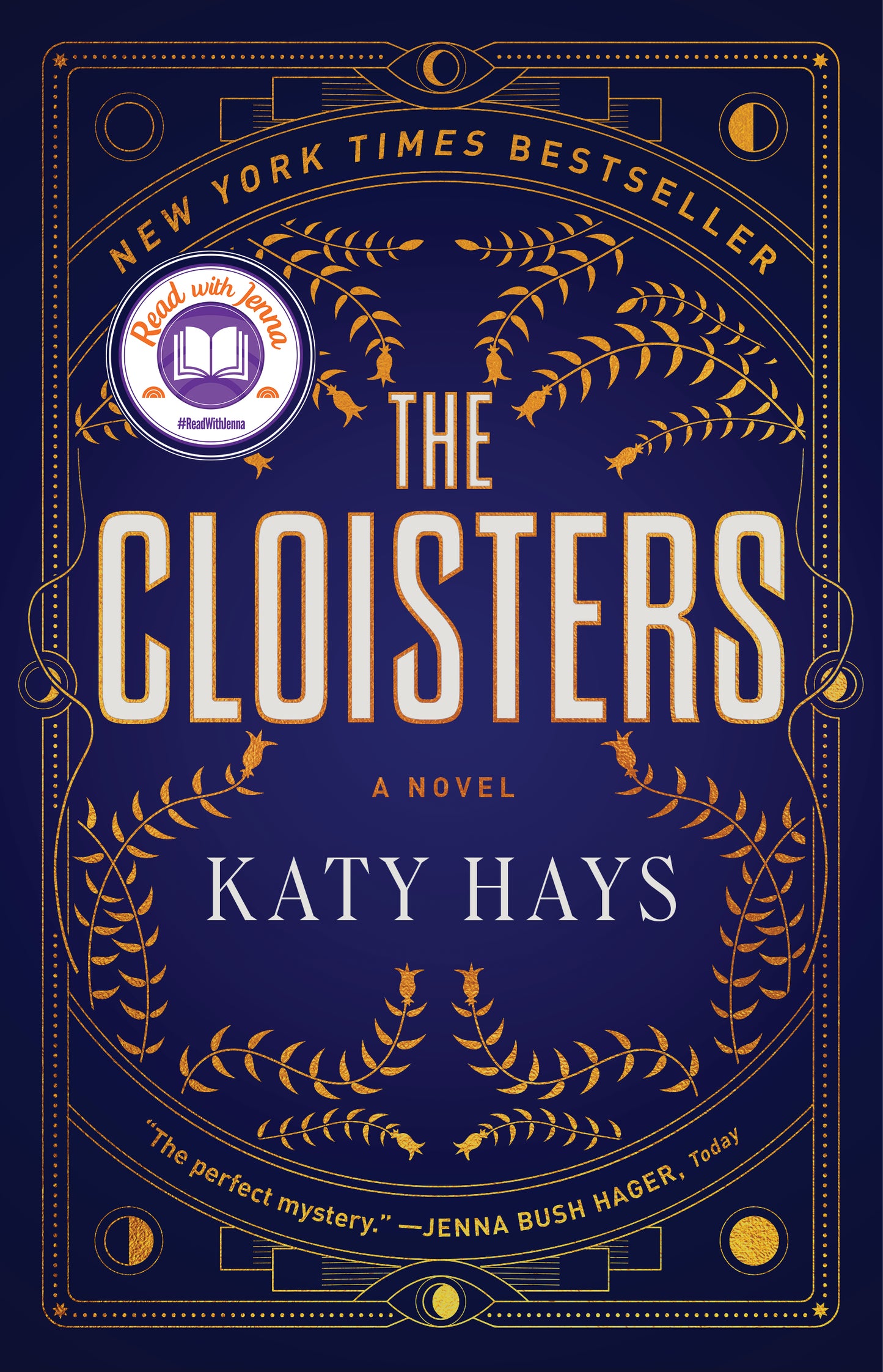Cloisters: A Novel