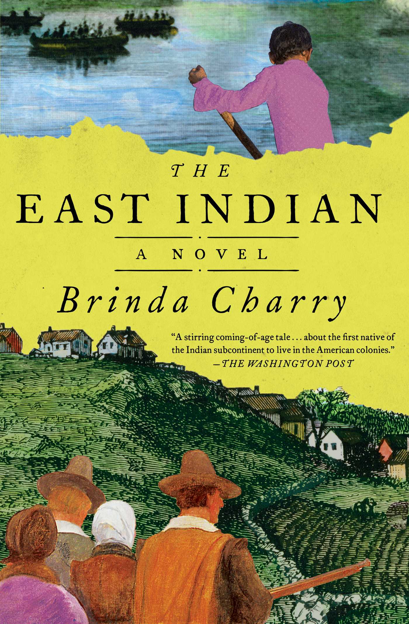 East Indian: A Novel