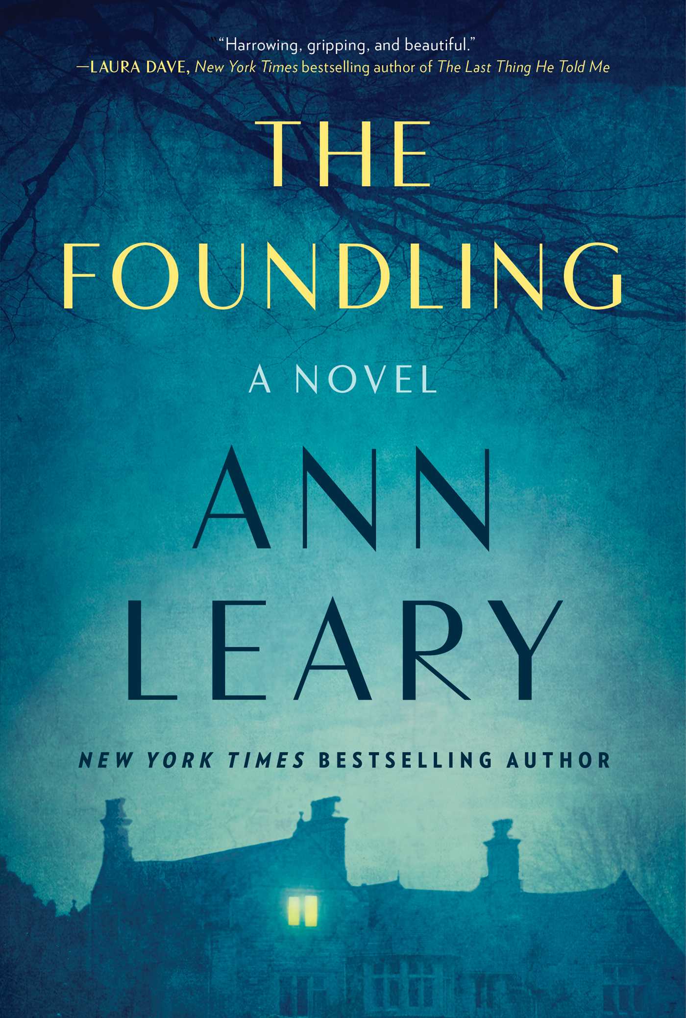 Foundling: A Novel