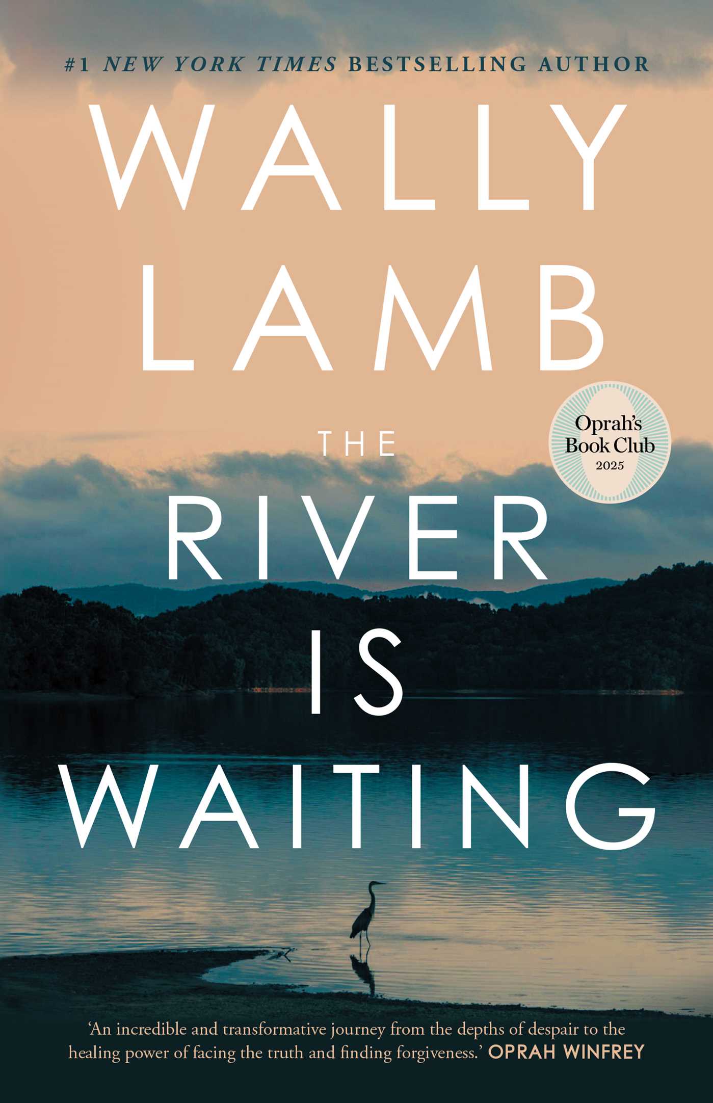 River Is Waiting (Oprah's Book Club): A Novel