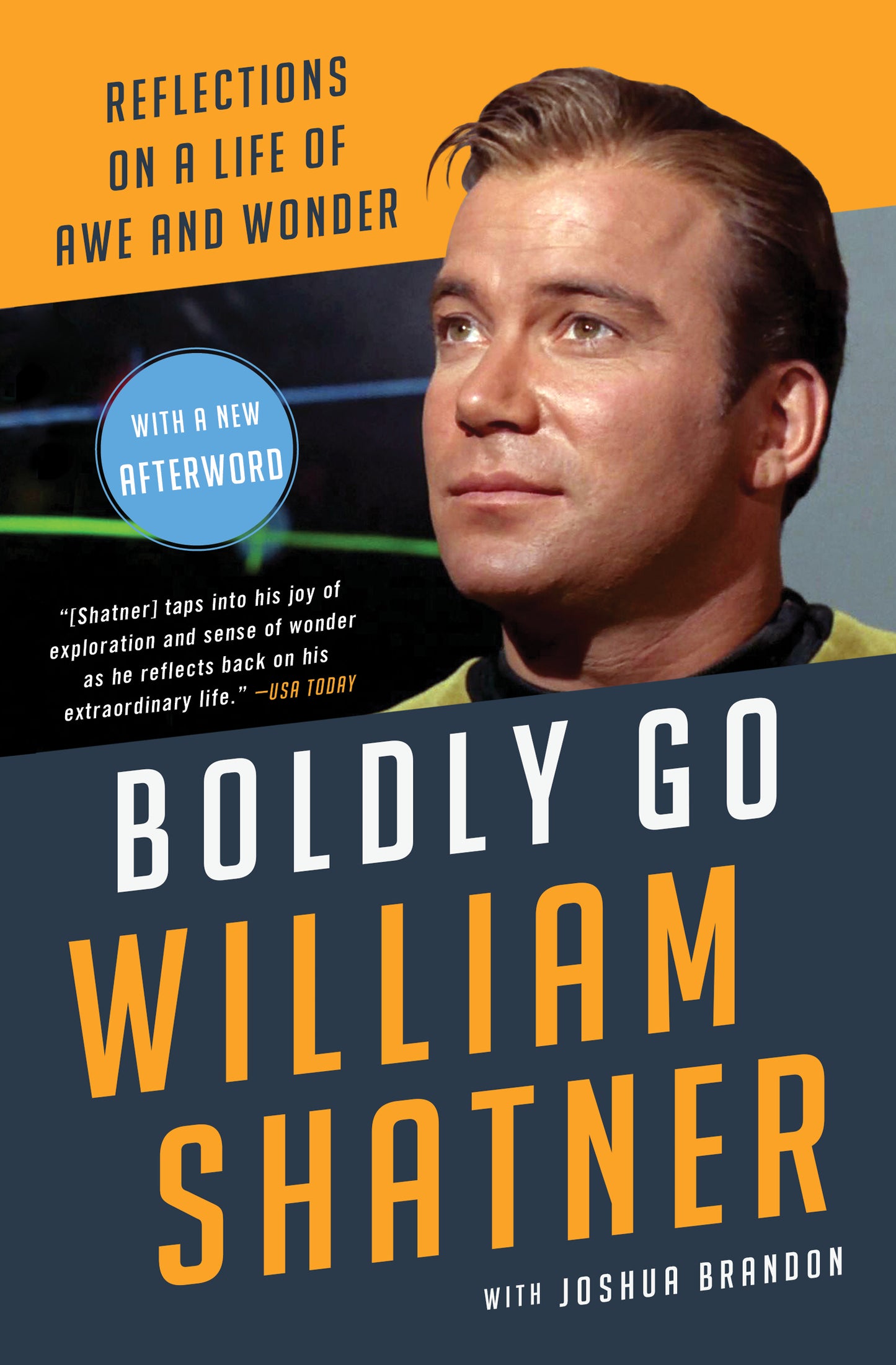 Boldly Go