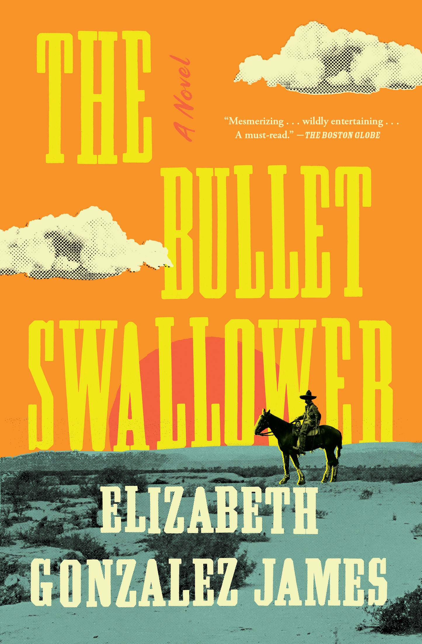 Bullet Swallower: A Novel