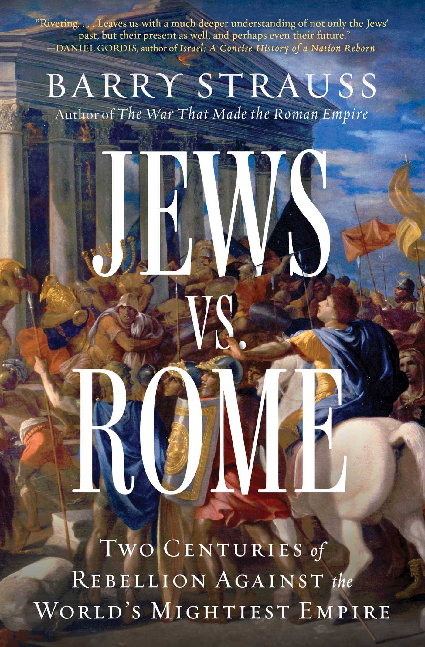 Jews vs. Rome